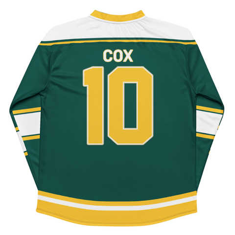 Justin Cox