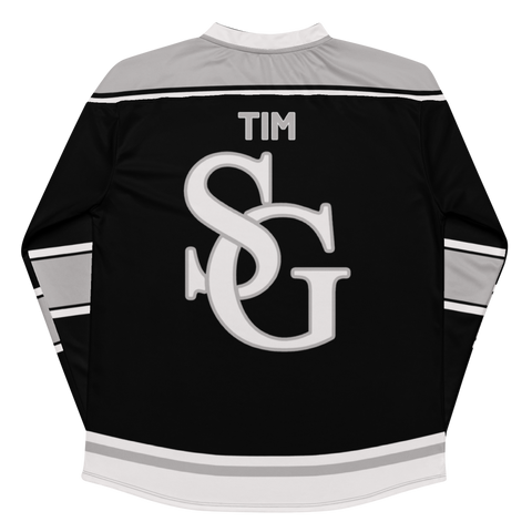 Tim Johnson