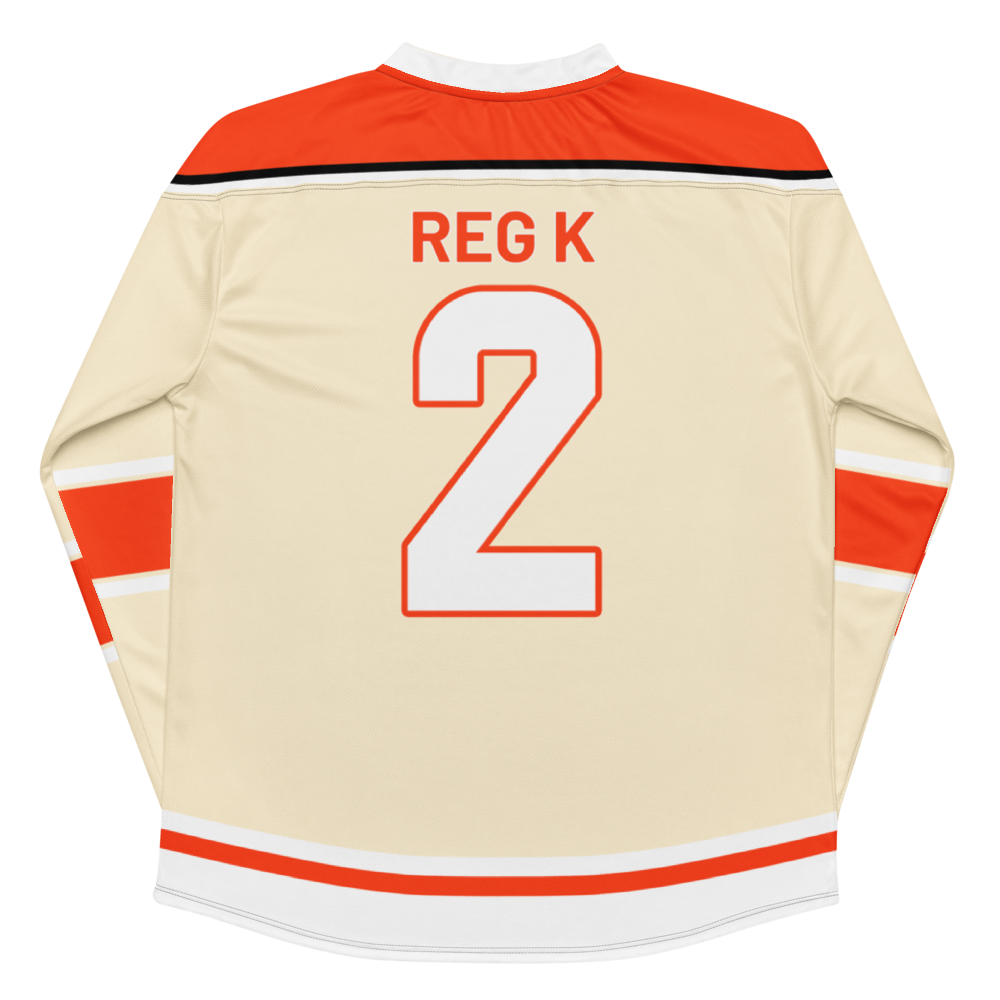Reggie Williams Jr.