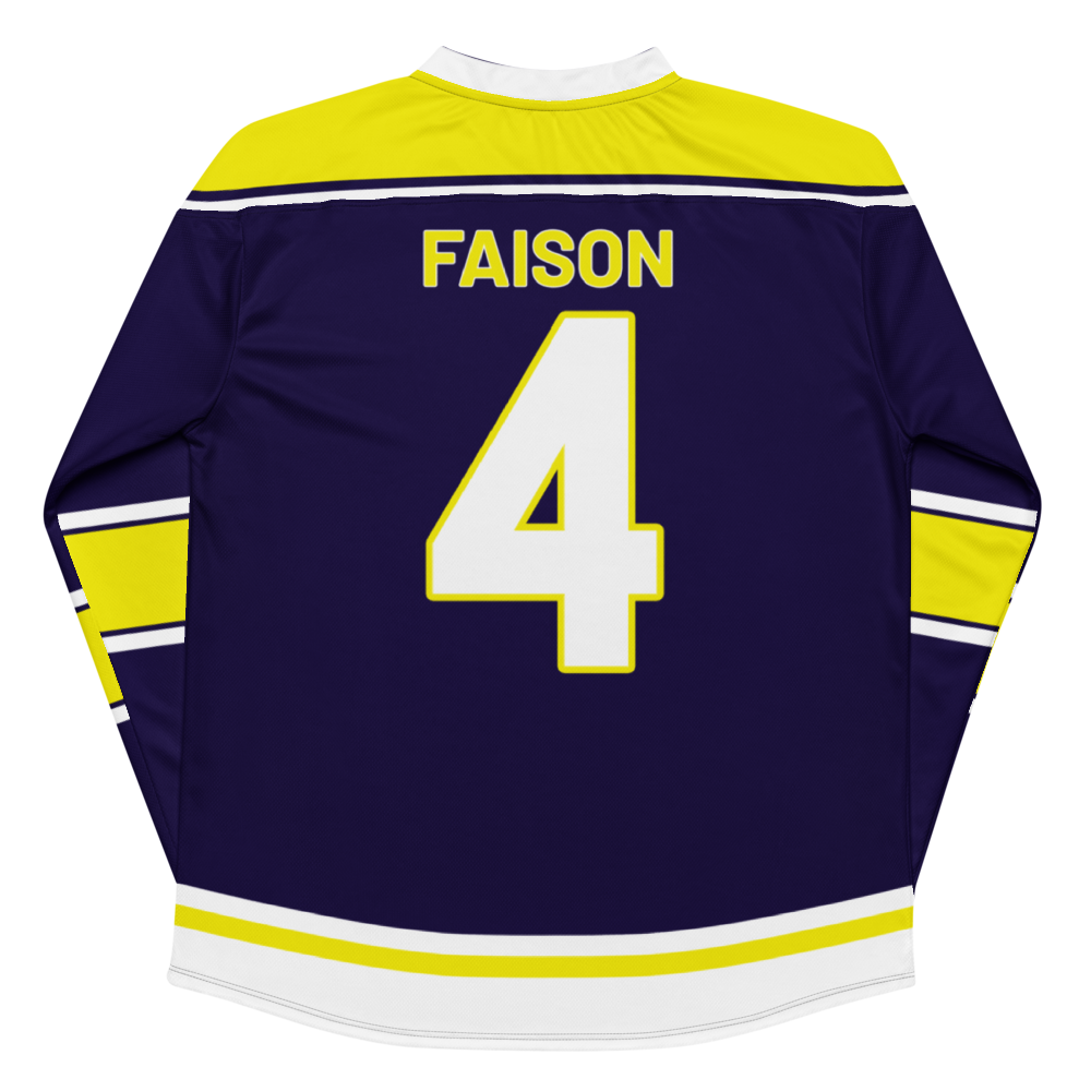Tre Faison