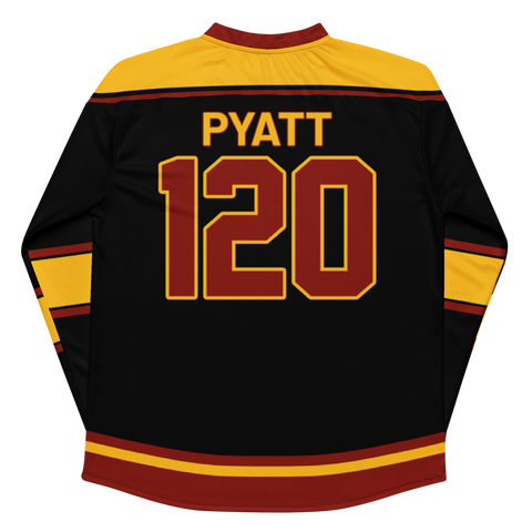 Paxton Pyatt