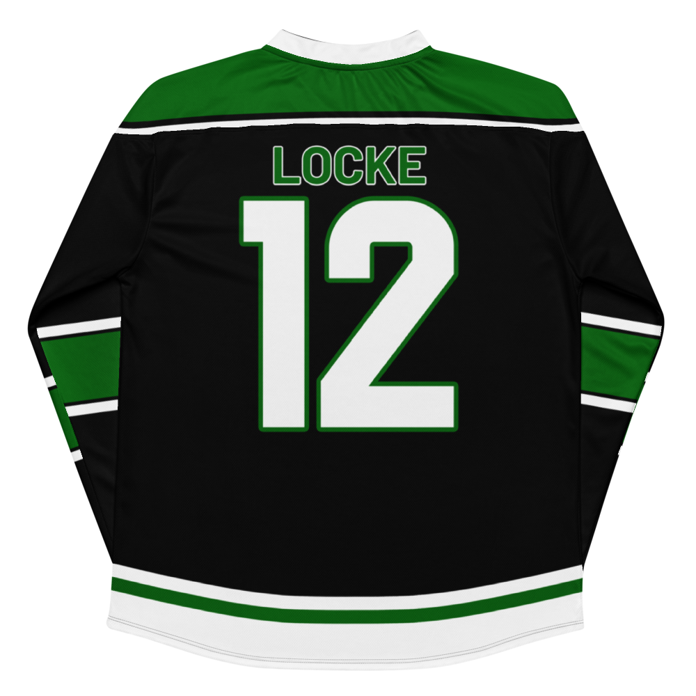Jionye Locke