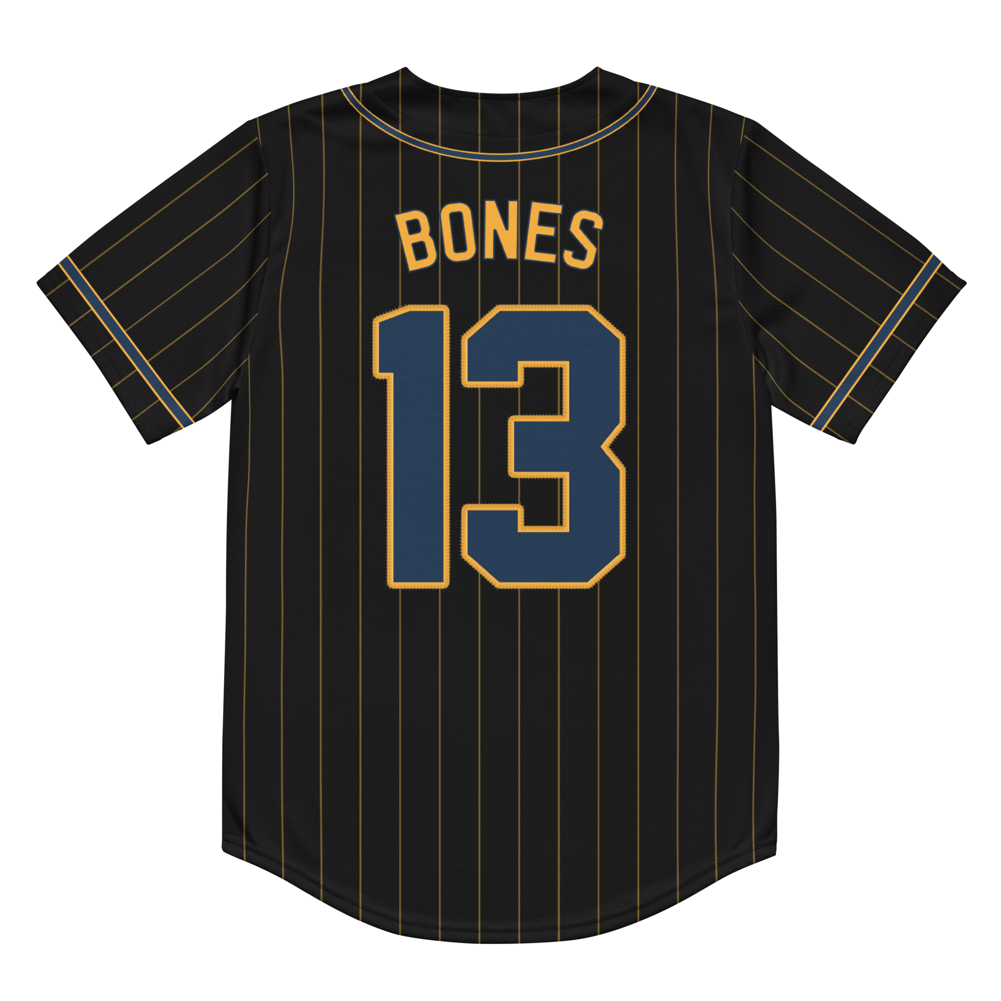 Landon "Bones" Jones