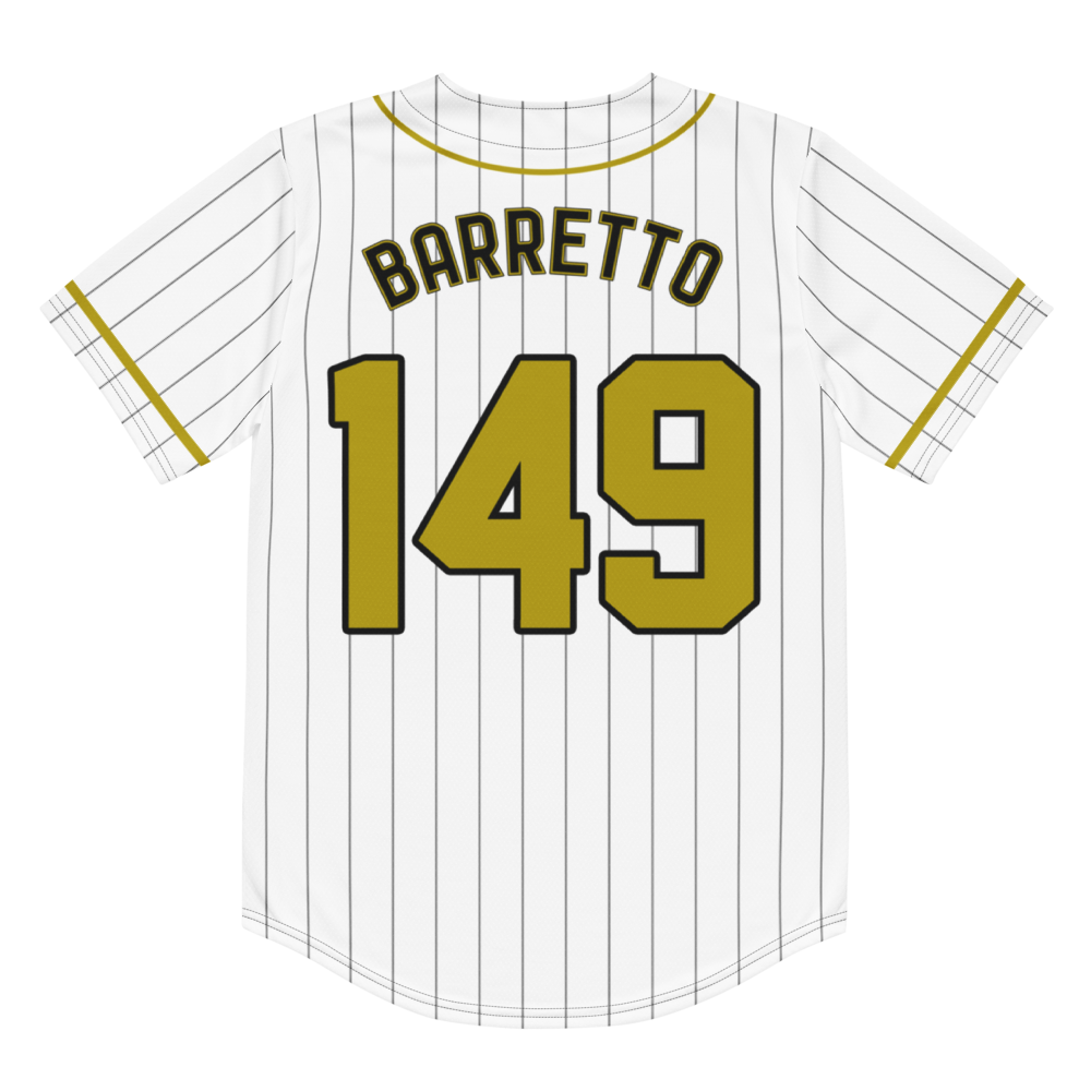 Michael Barretto