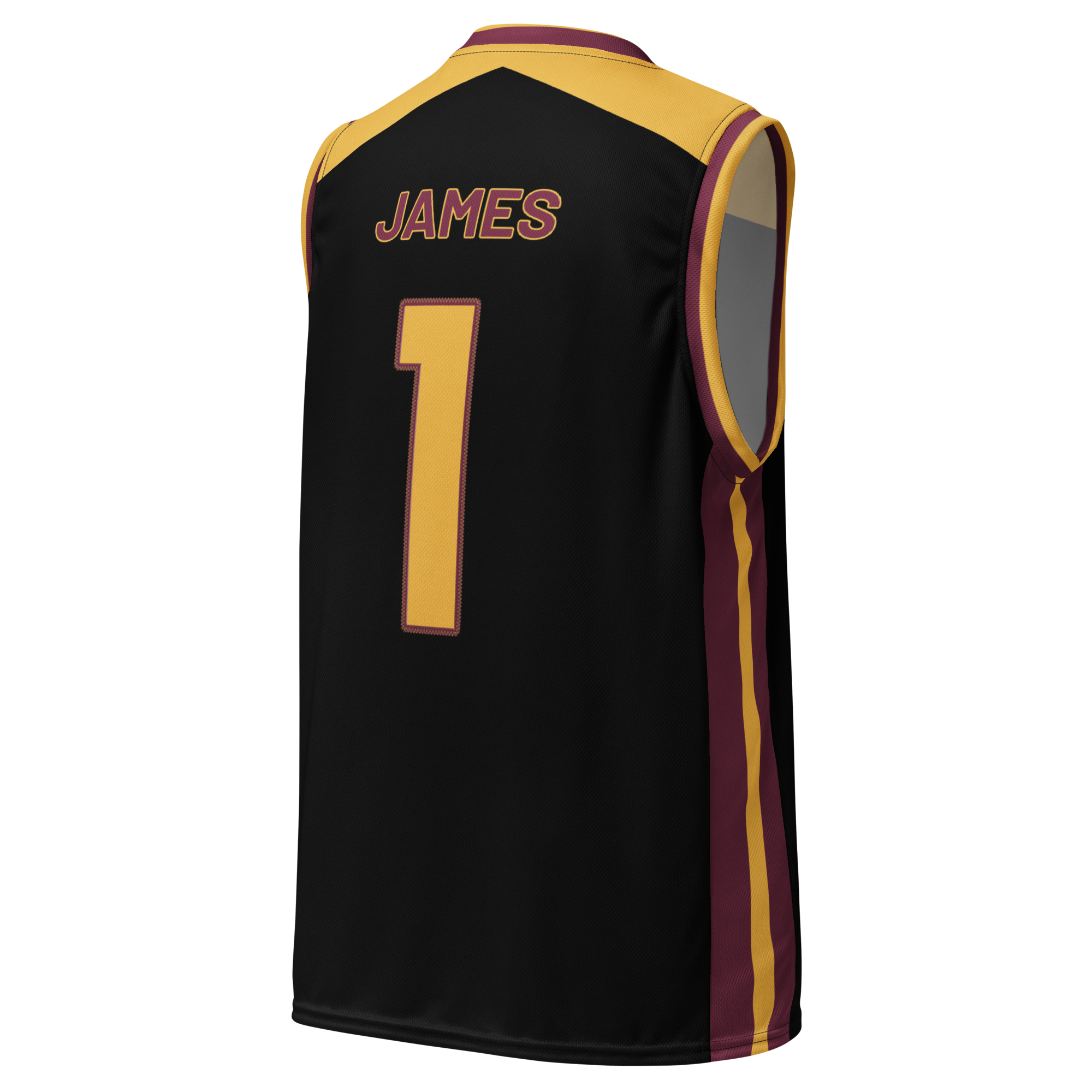 Derrick James