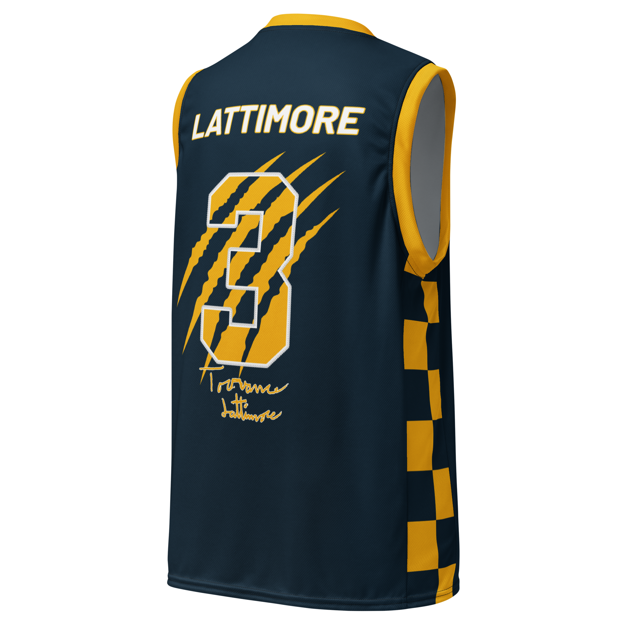 Torrance Lattimore