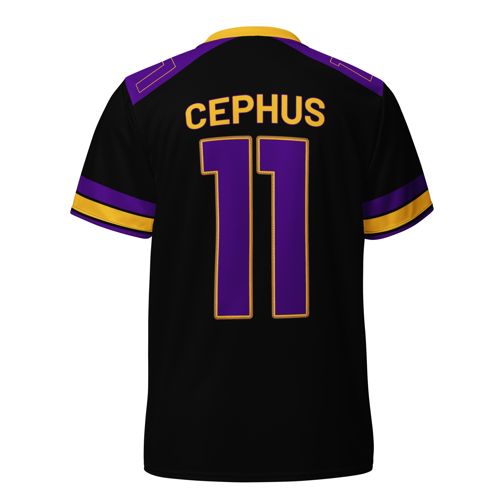 Jerry Cephus