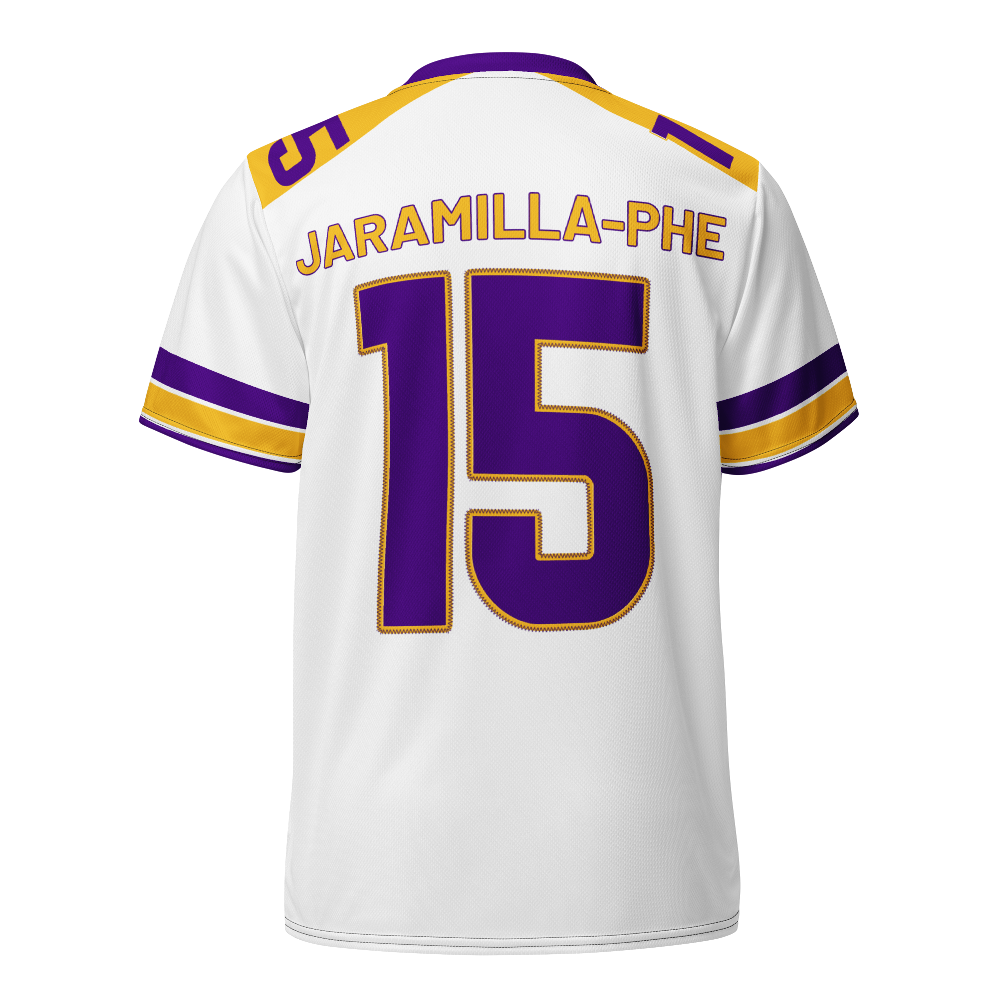 Isaac Jaramilla-Phe