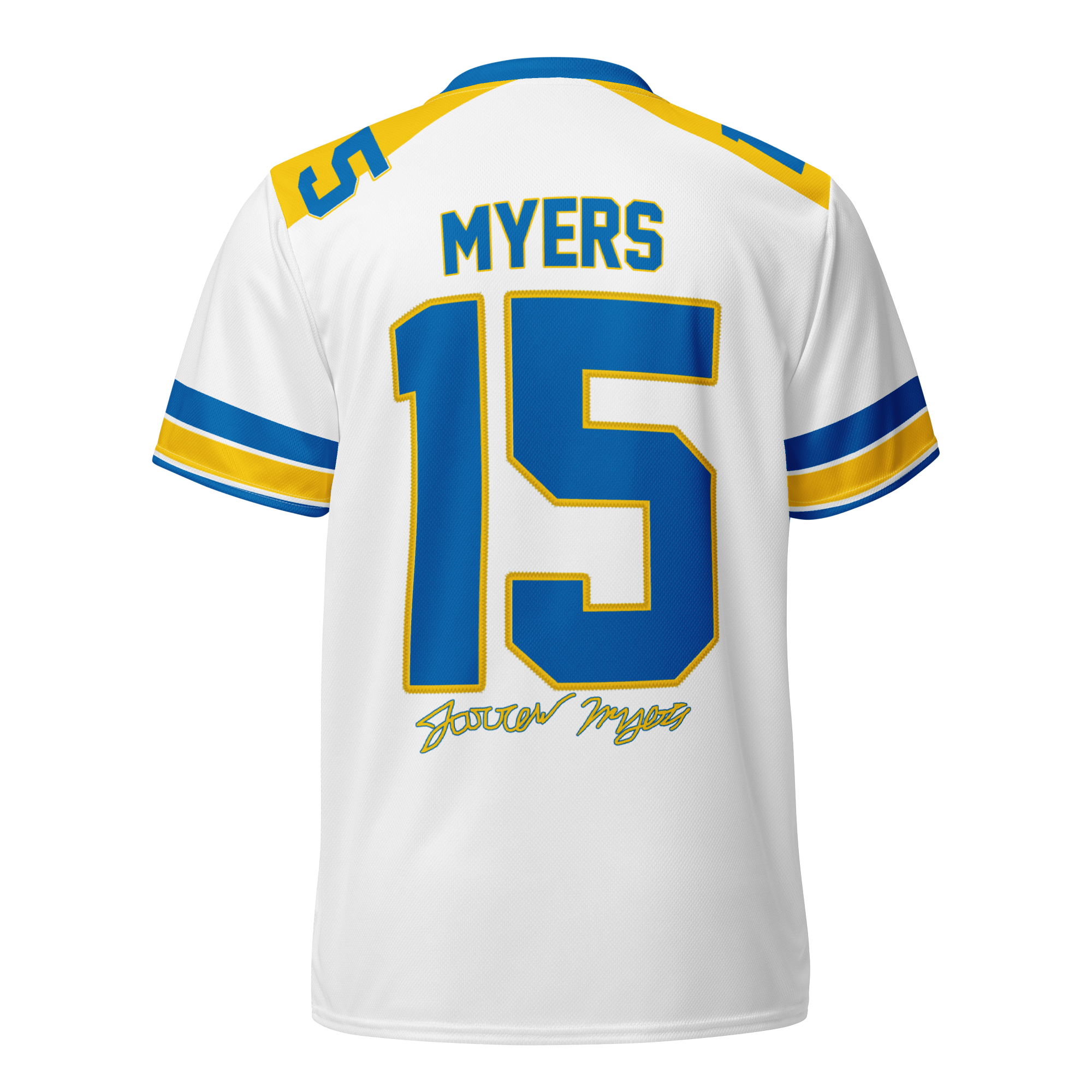 Jarren Myers