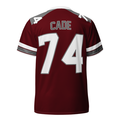 Erick Cade