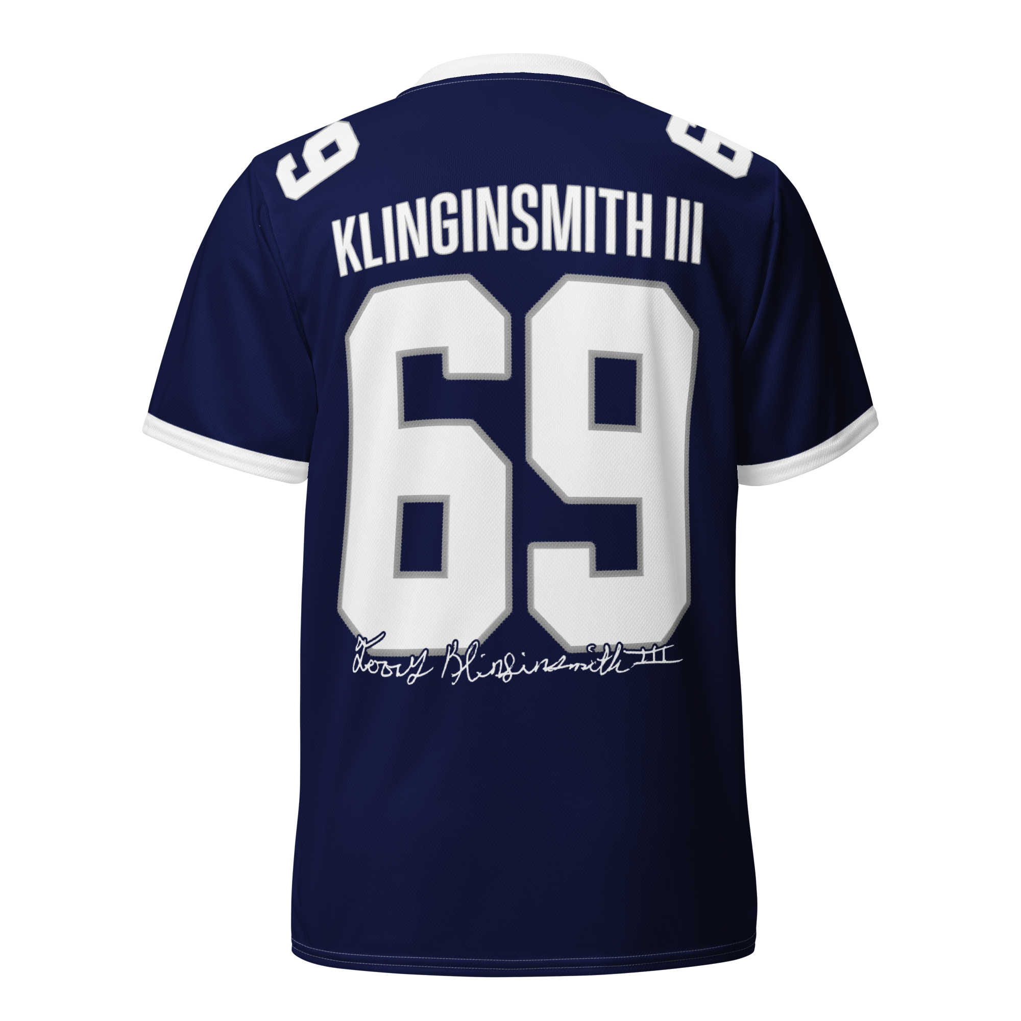 Terry Klinginsmith III
