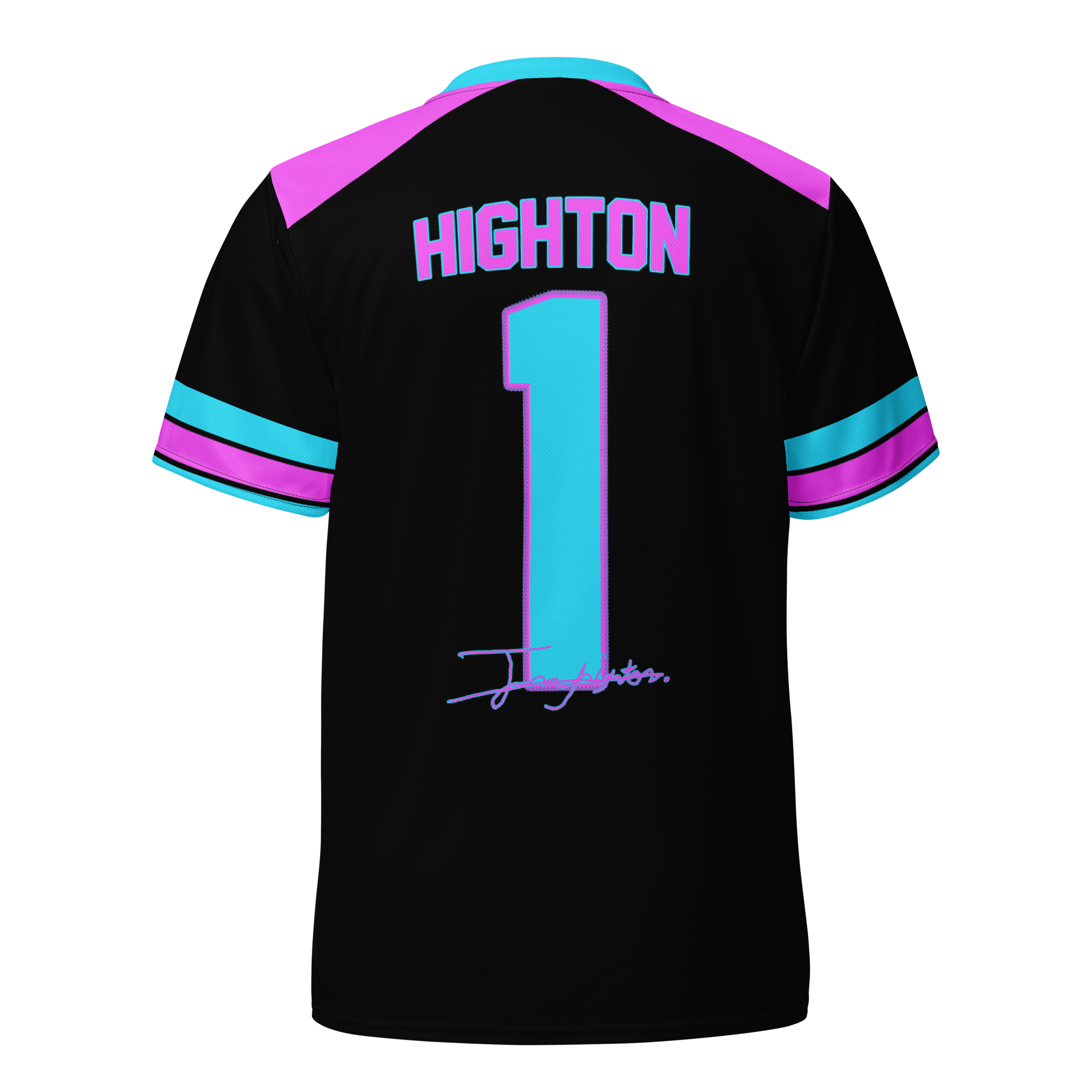 Jonathon Highton
