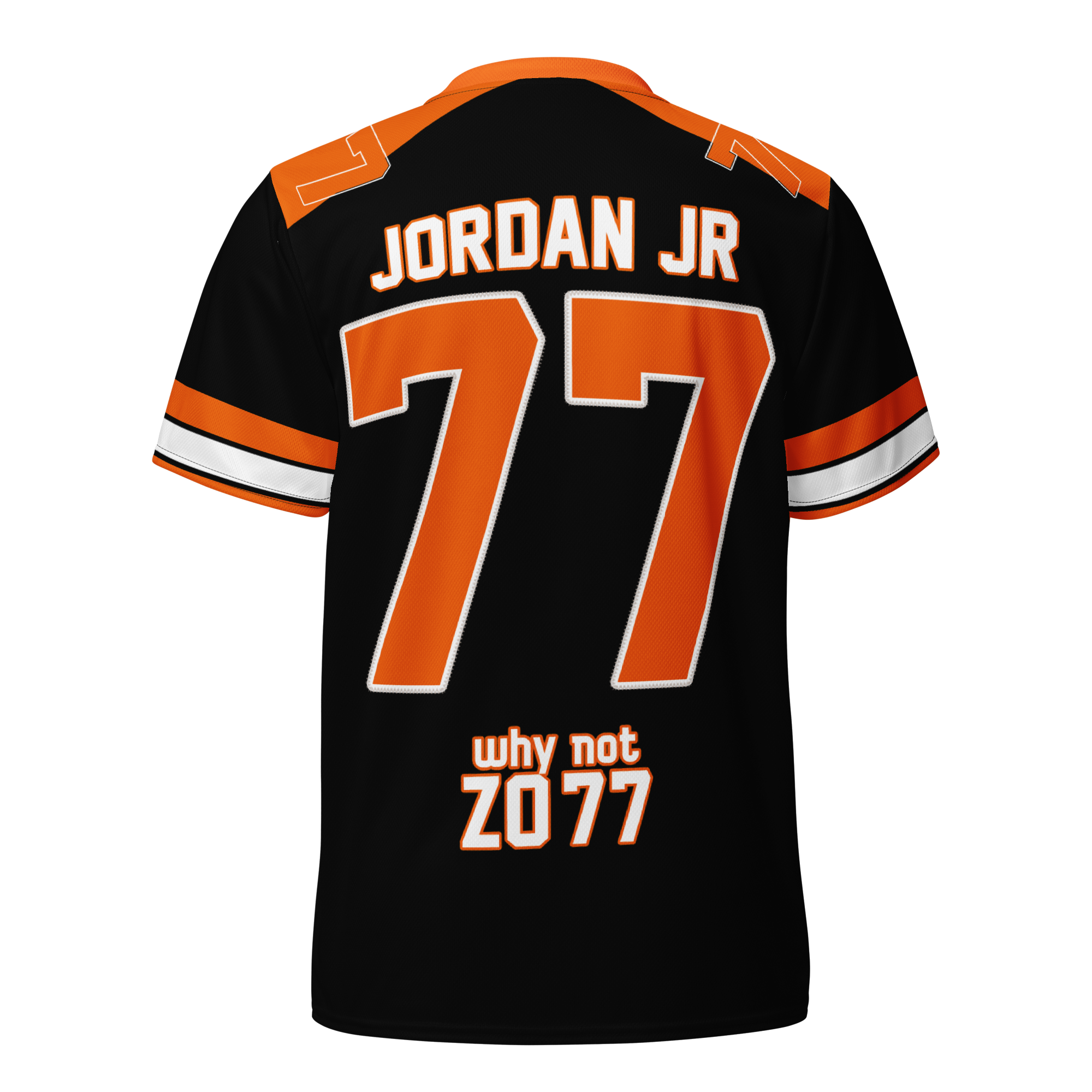Alfonzo Jordan