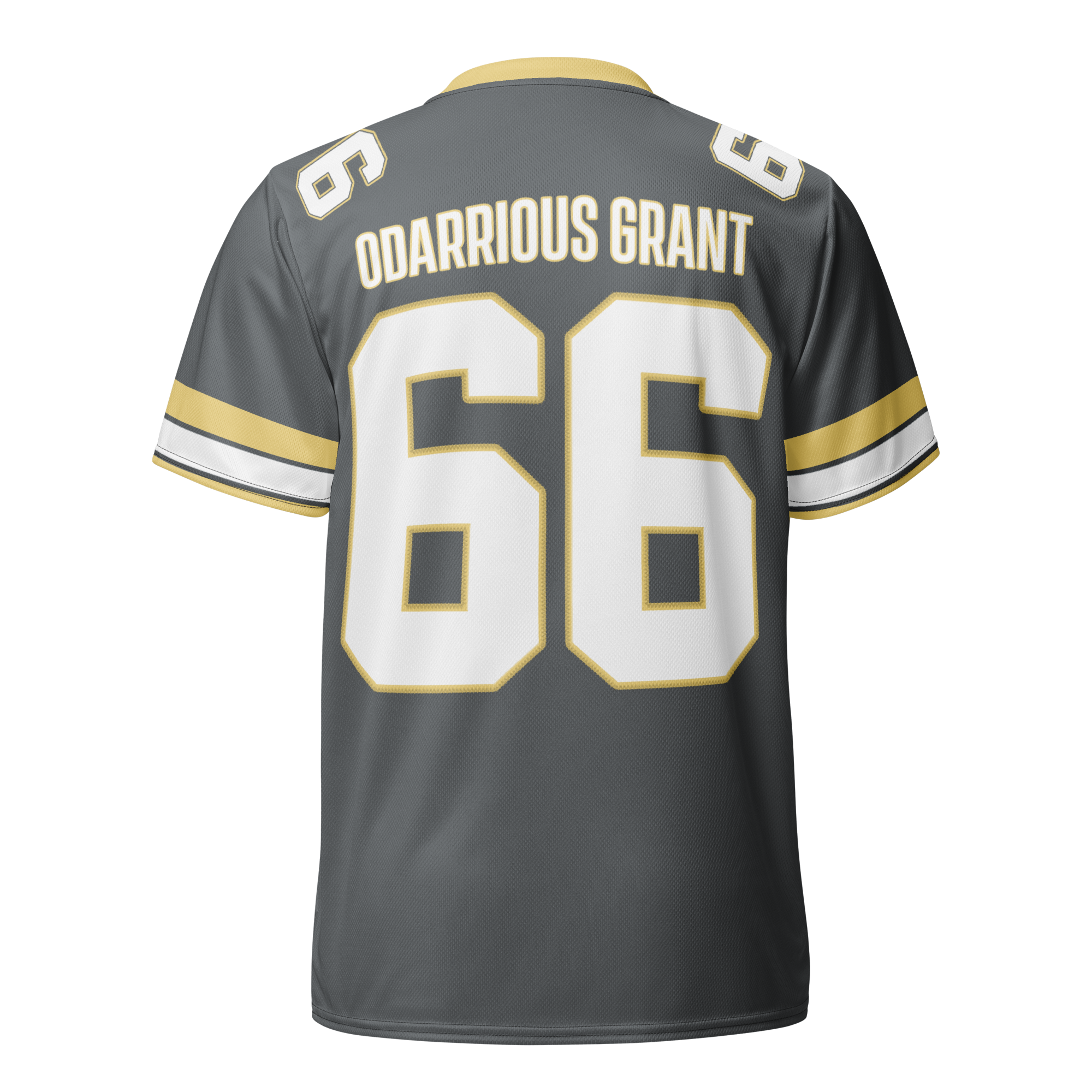 Odarrious Grant