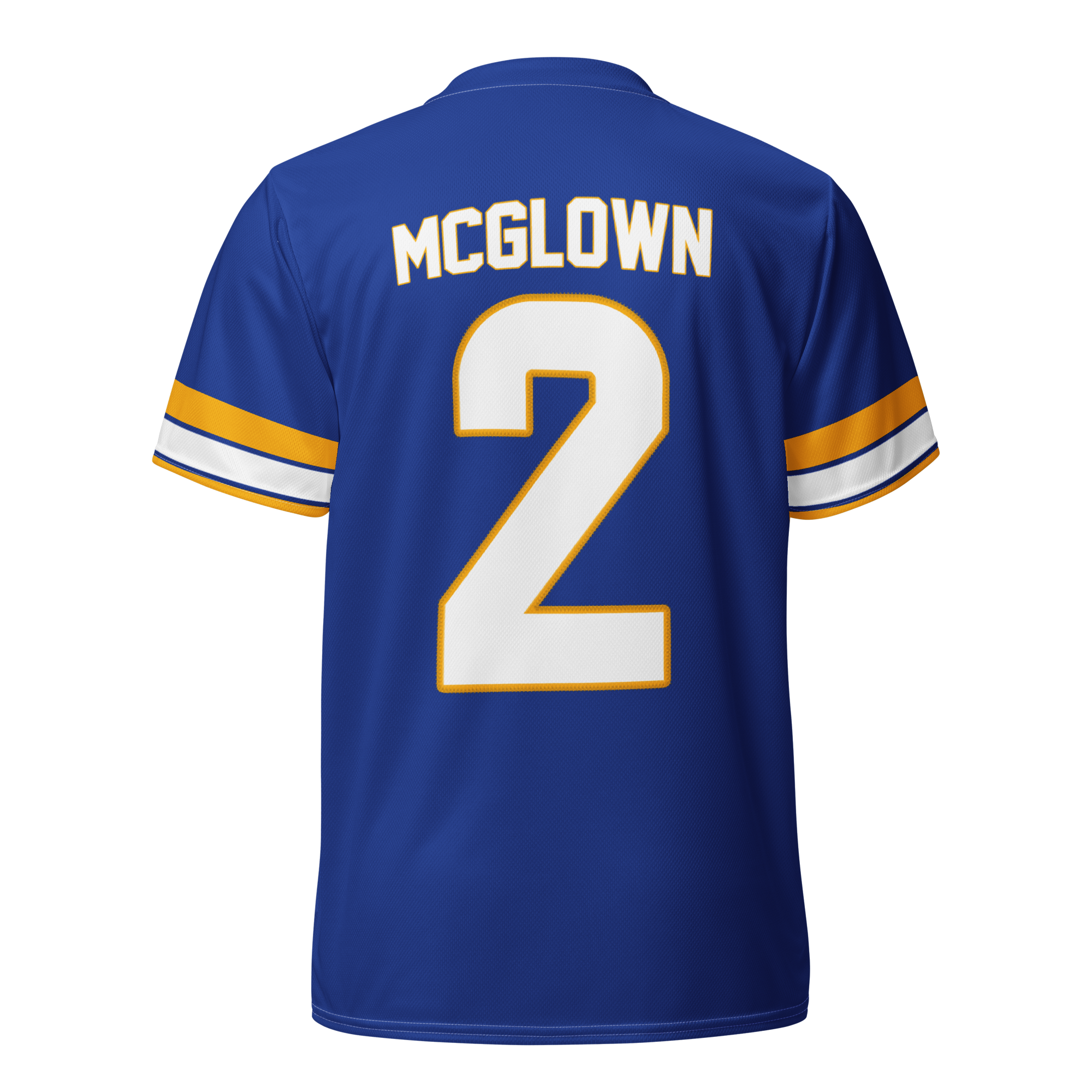 Terrell McGlown