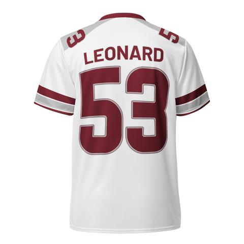 Jacob Leonard