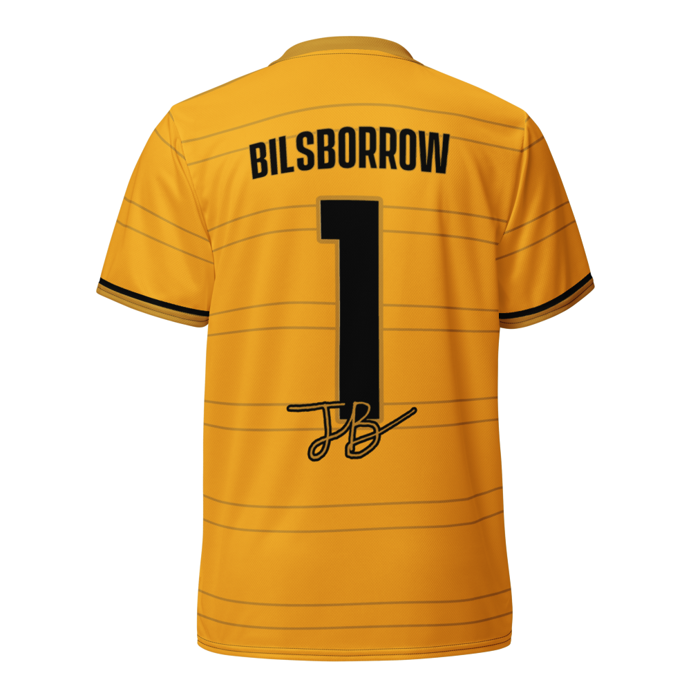 Jet Bilsborrow