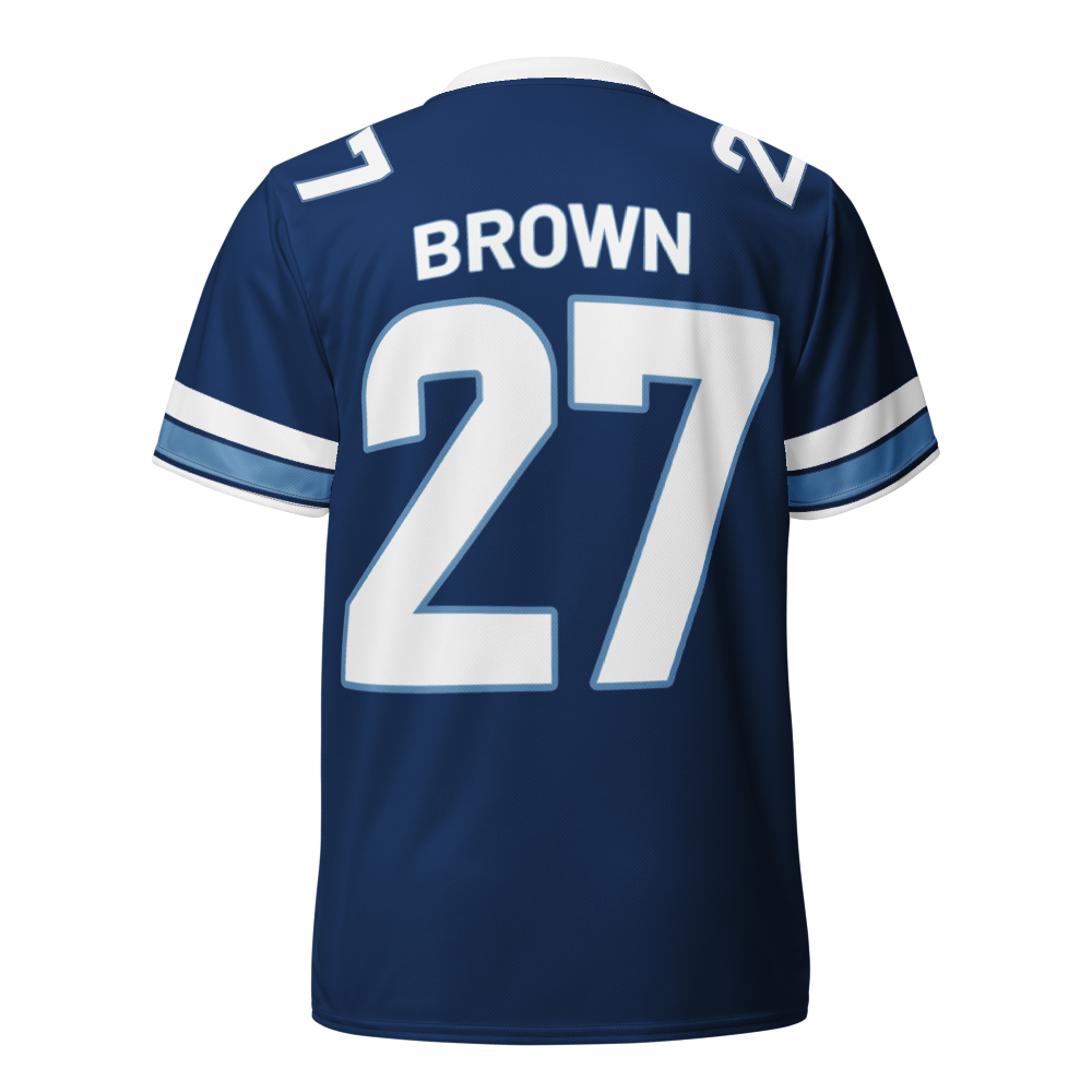 Nahshon Brown