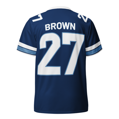 Nahshon Brown