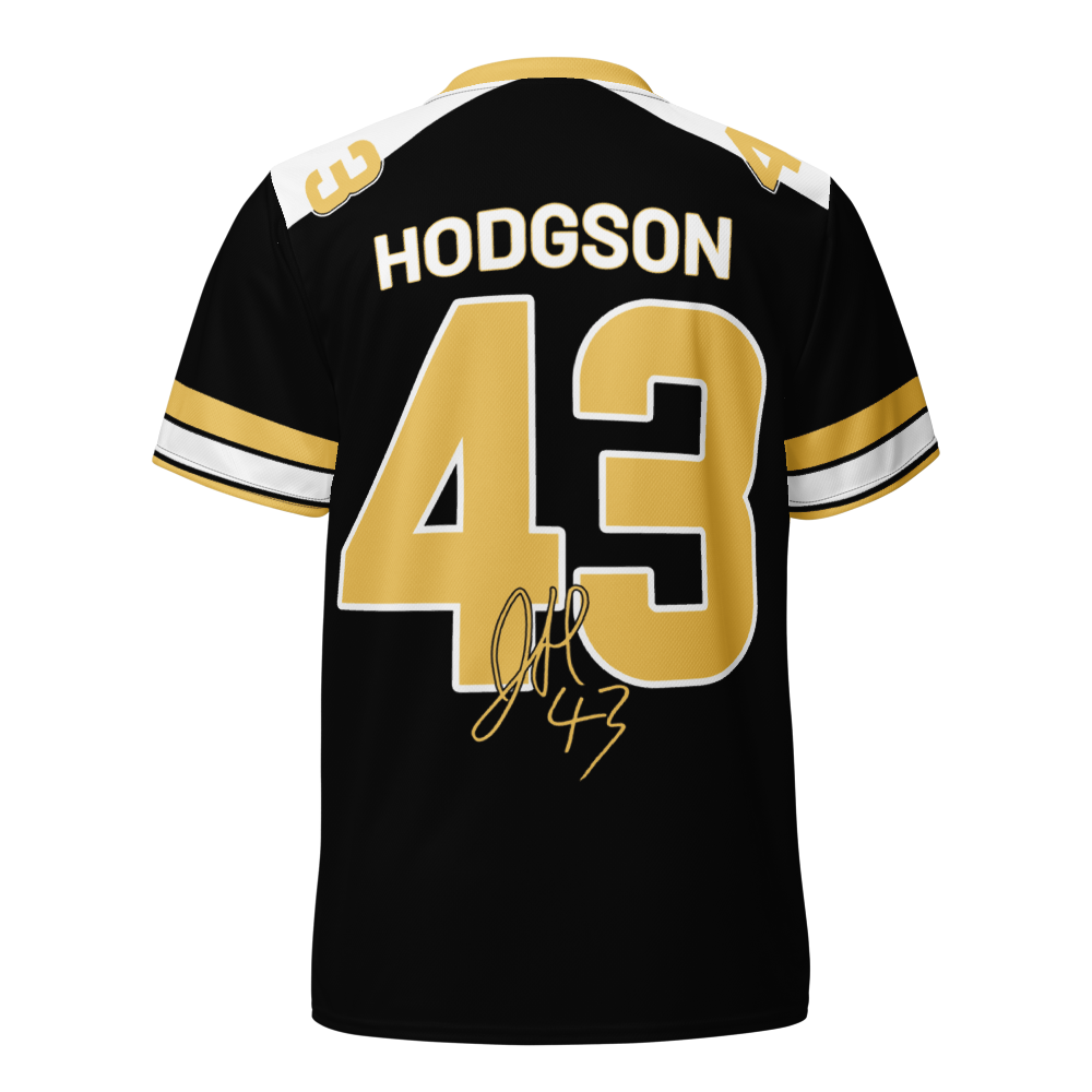 Jared Hodgson