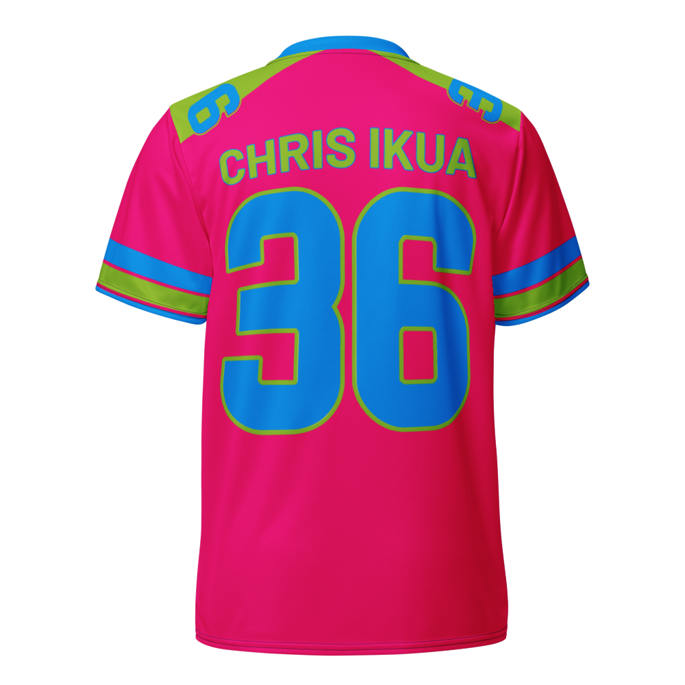 Chris Ikua