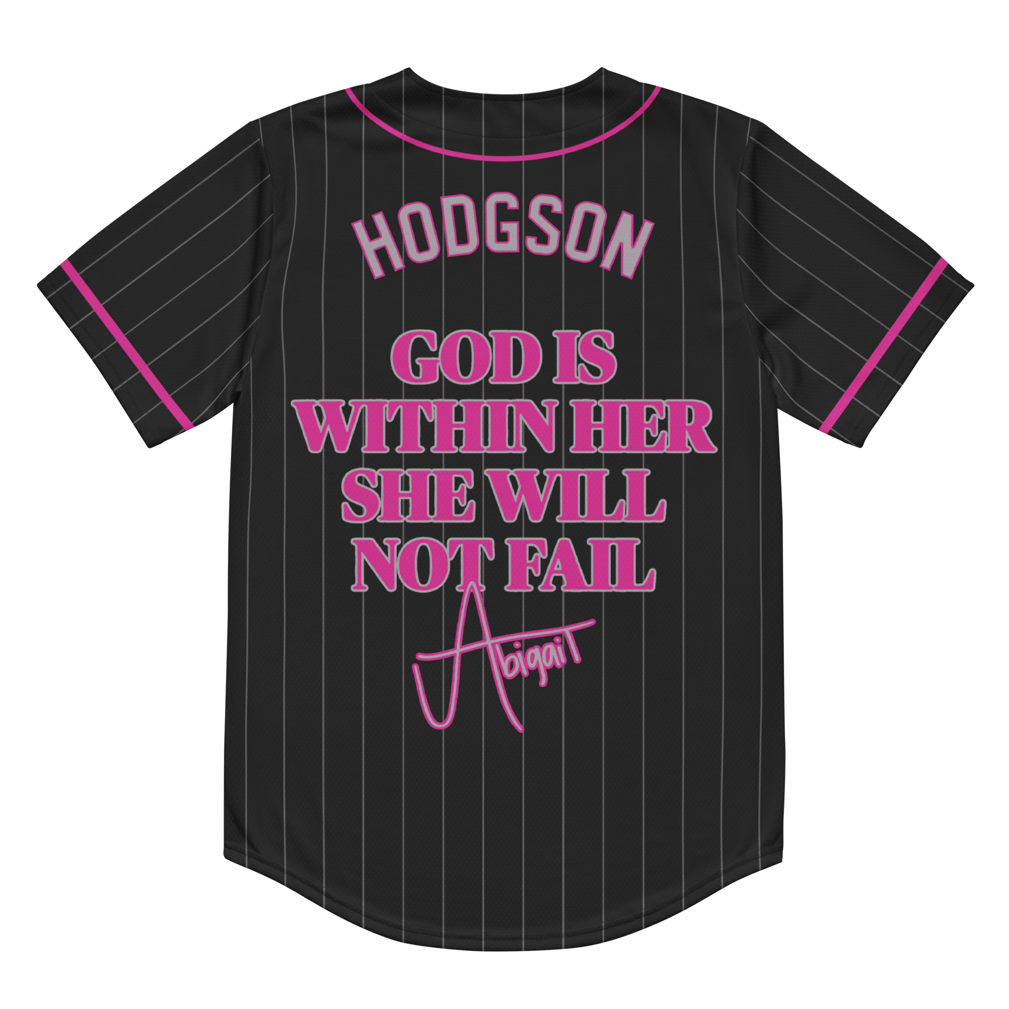 Abigail Hodgson