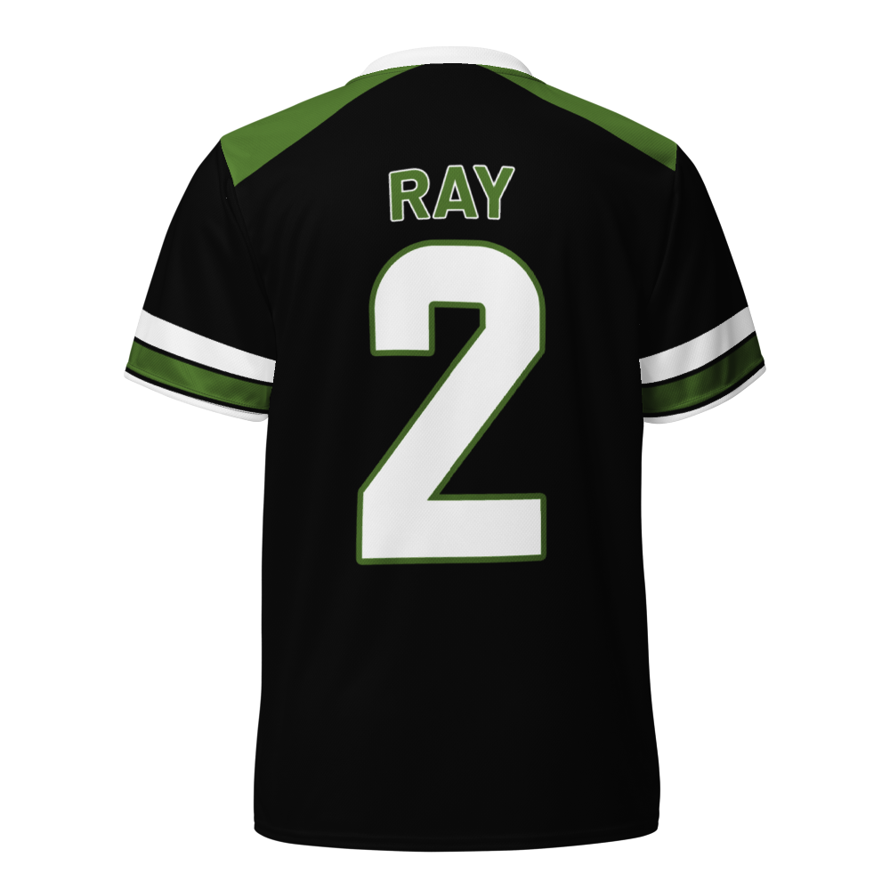 Dezmond Ray