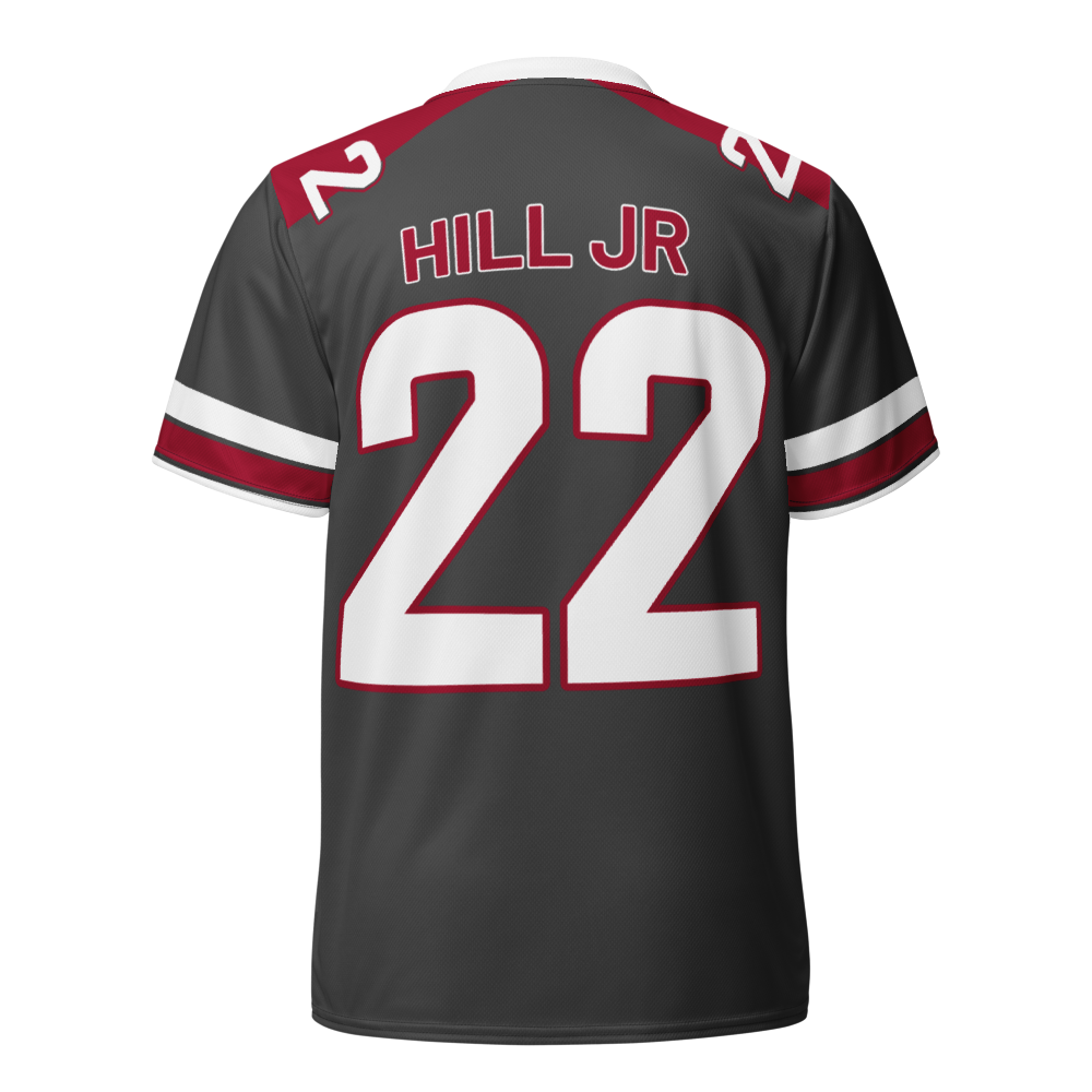 Tremayne Hill