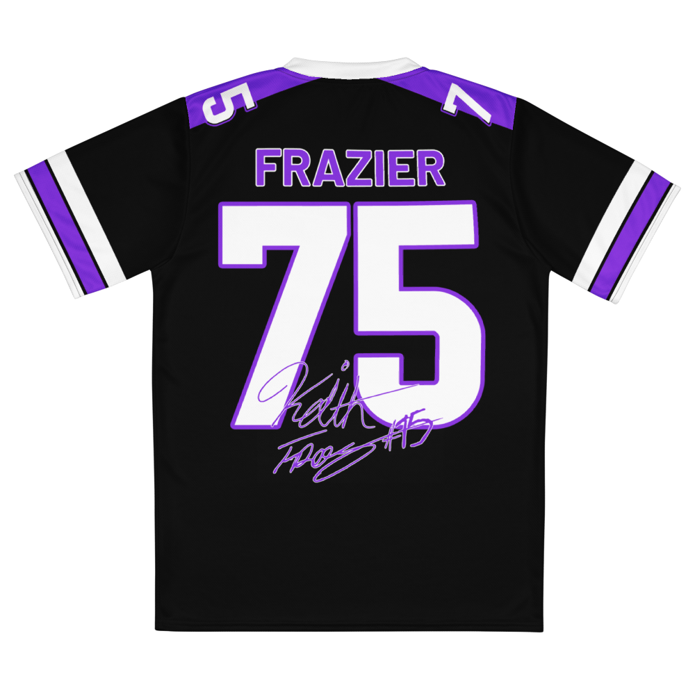 Keith Frazier