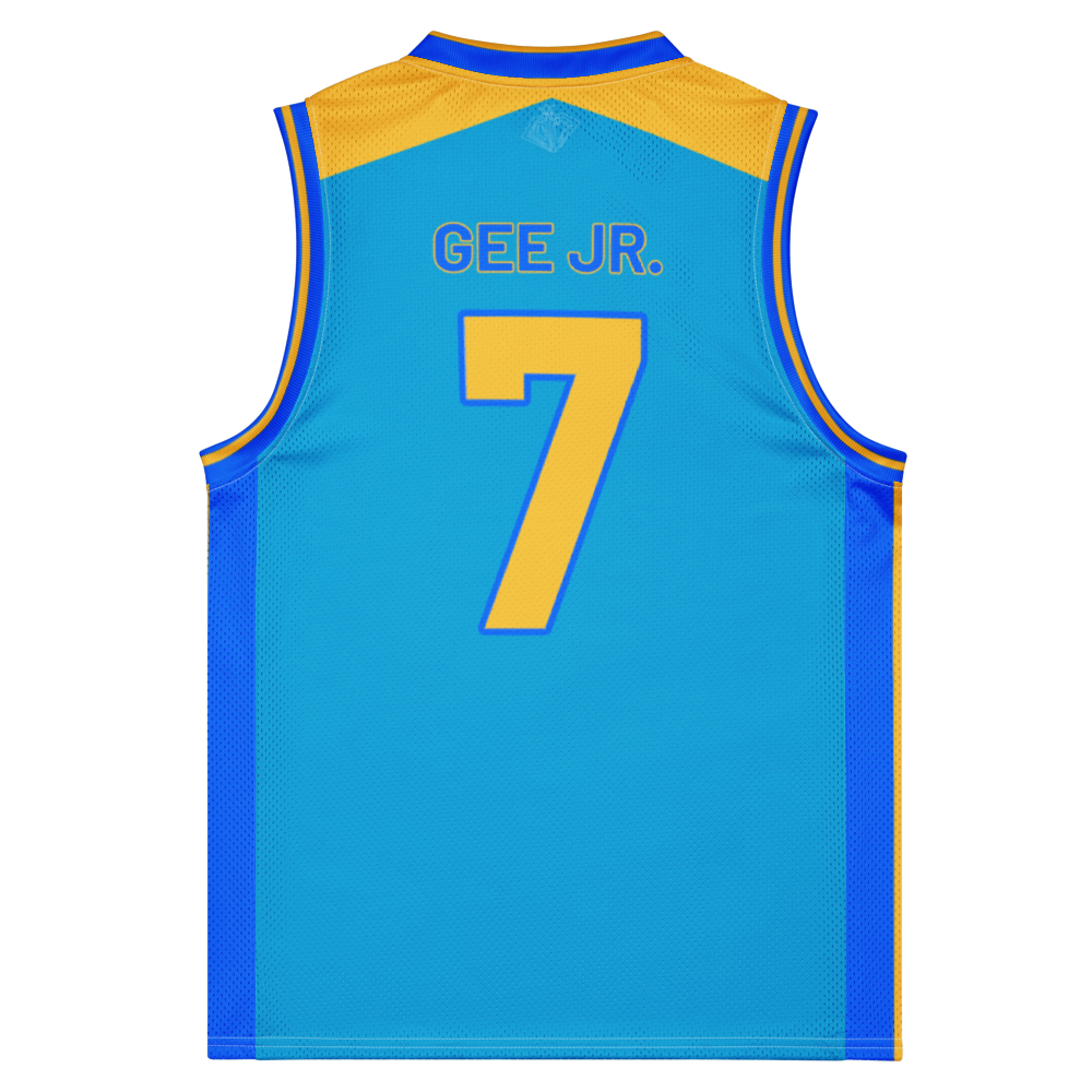 Jarrod Gee Jr