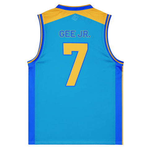 Jarrod Gee Jr
