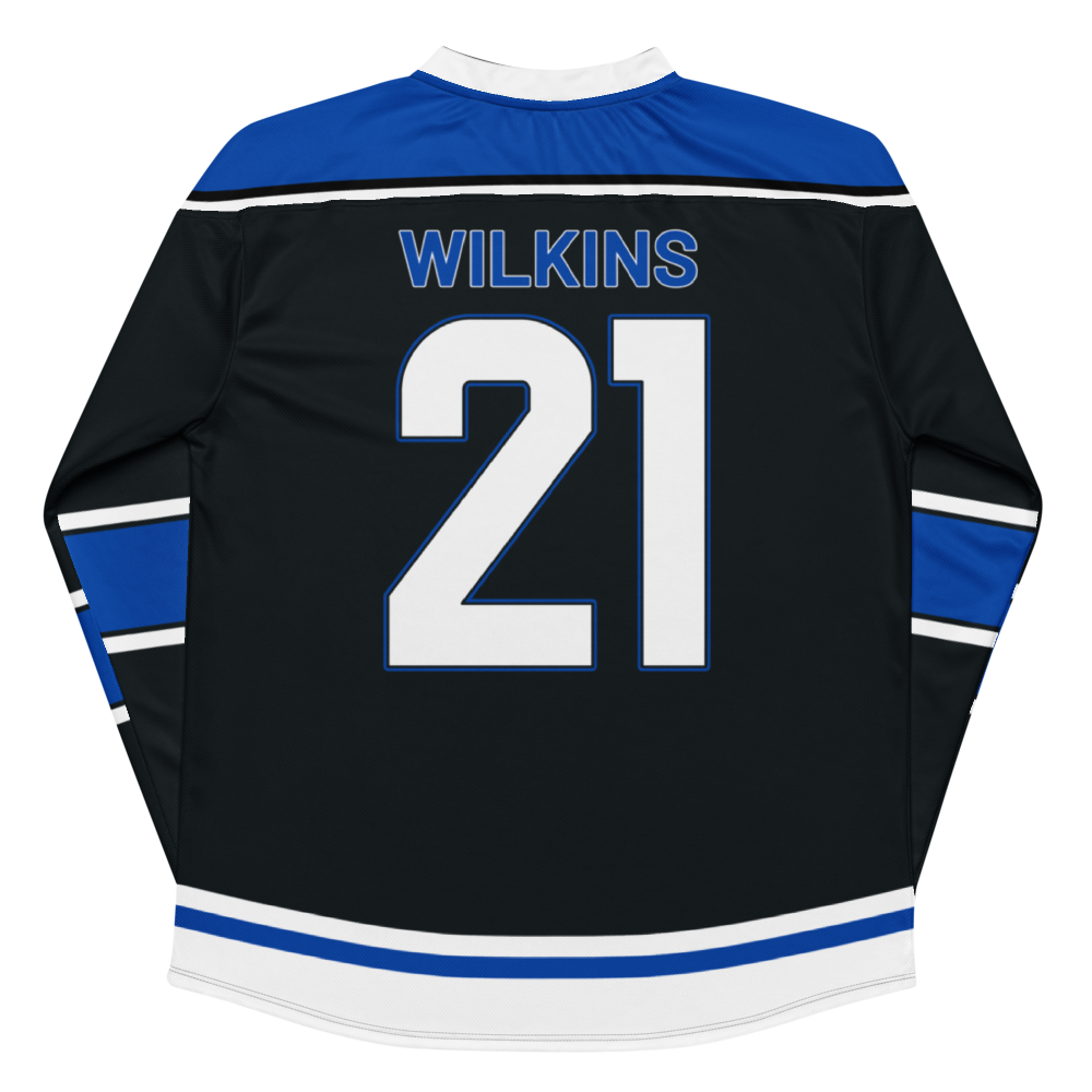 Nyah Wilkins