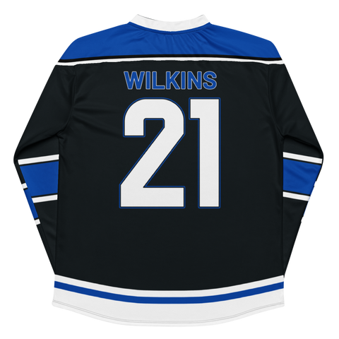 Nyah Wilkins