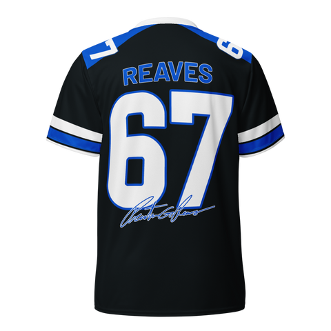 Preston Reaves