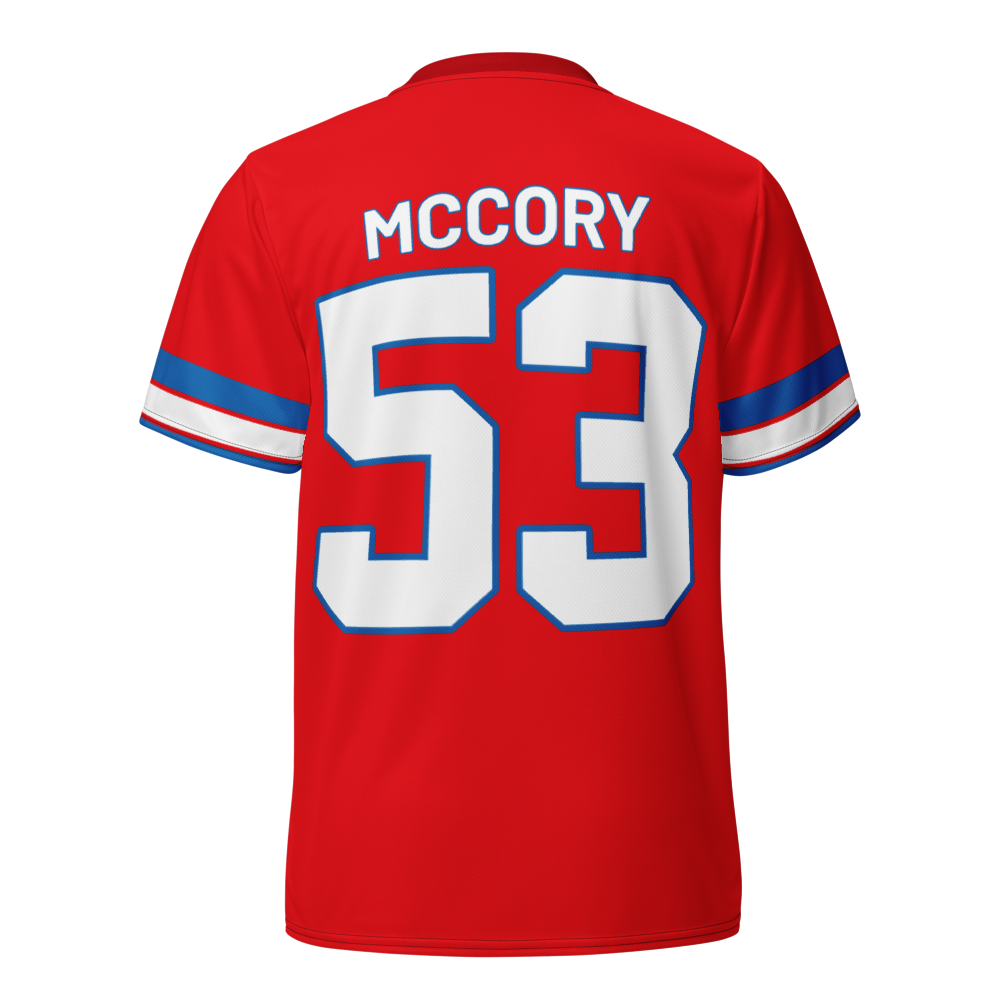 Isaac McCory