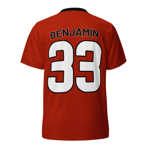 D’ante Benjamin