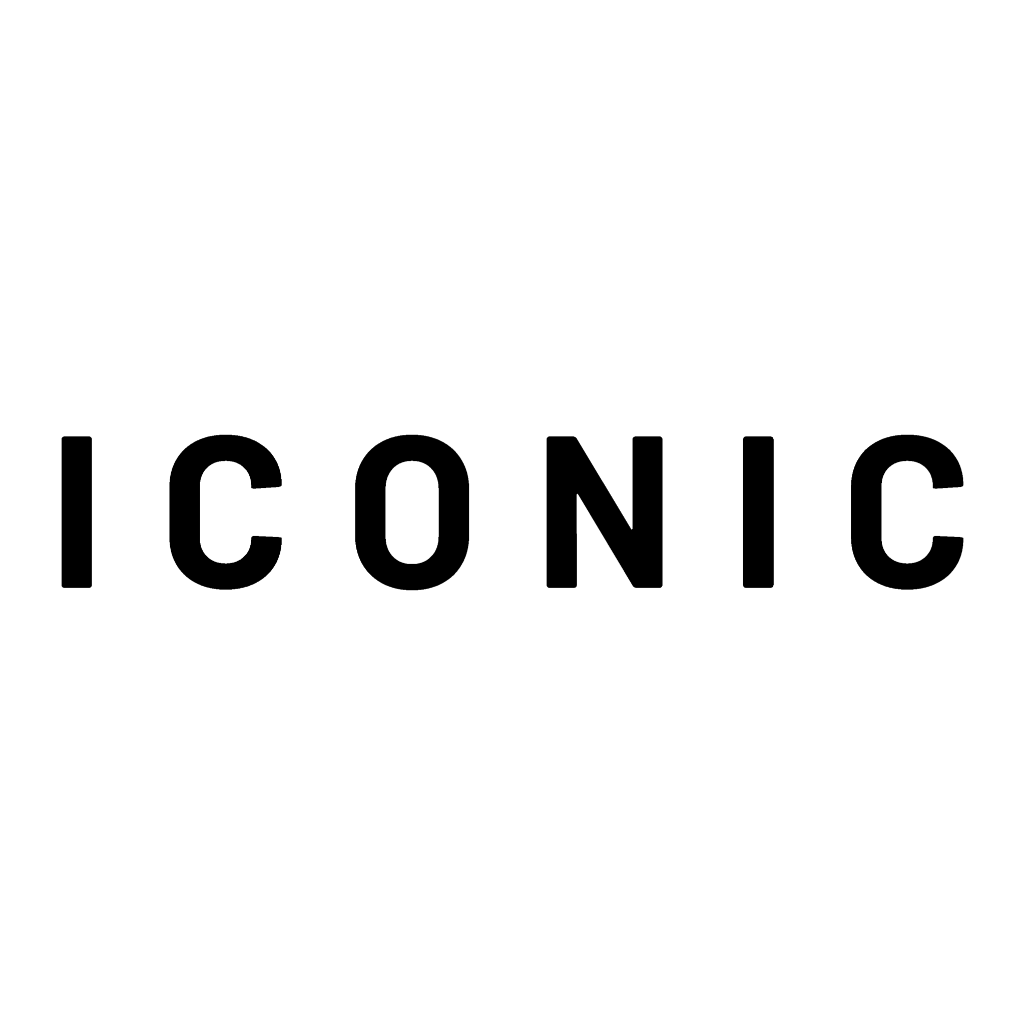 ICONIC - Clutch