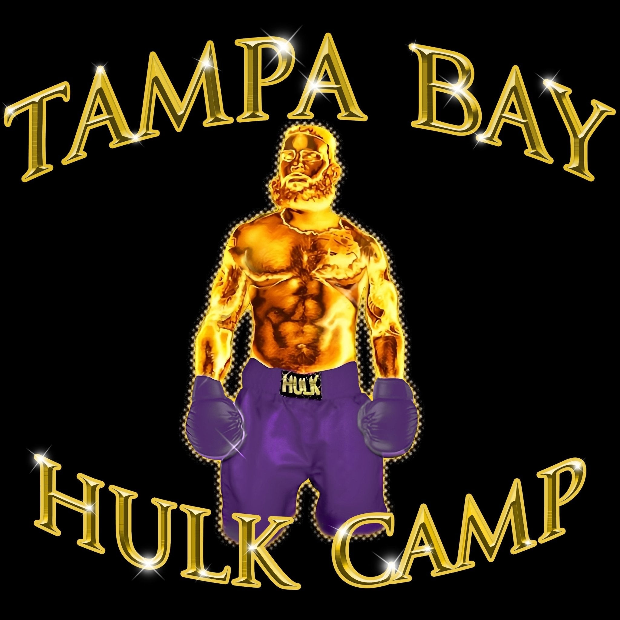 TAMPA BAY HULK CAMP - Clutch