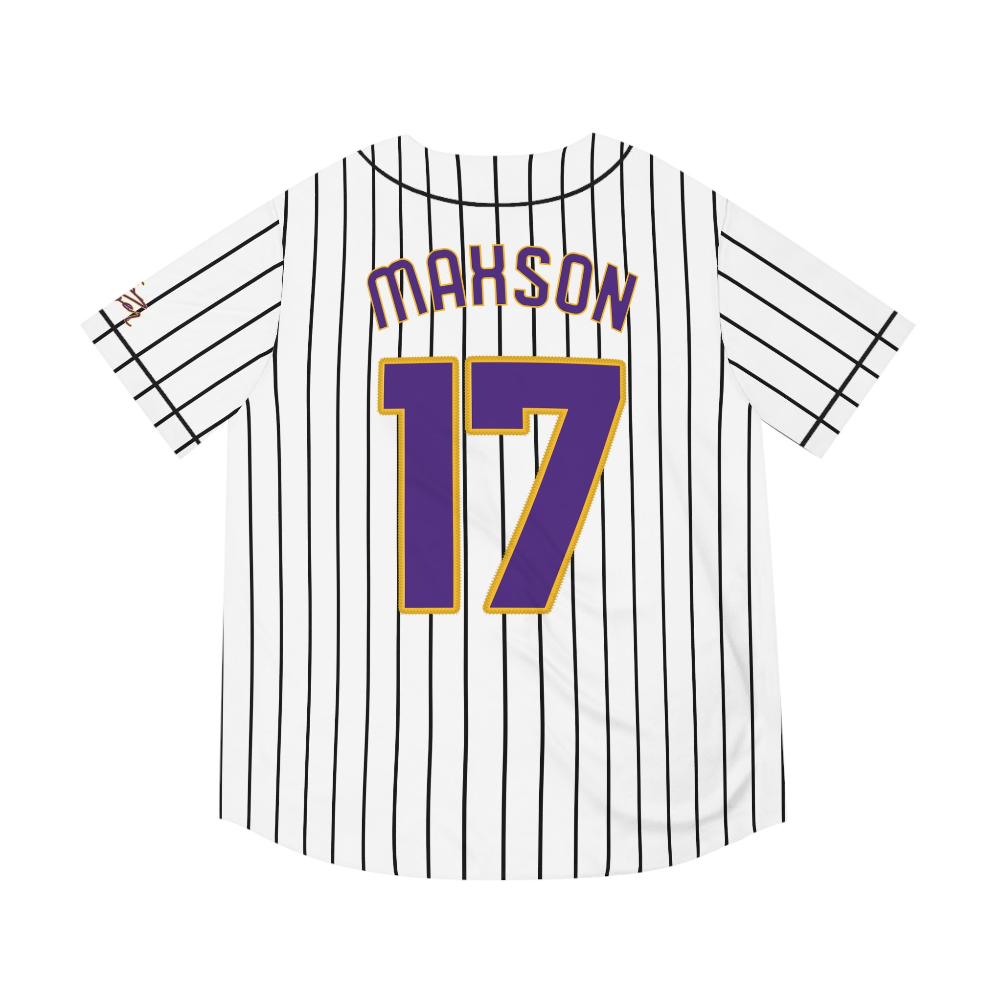 Coulter Maxson | Game Day Jersey