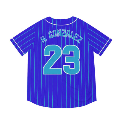 Henner Gonzalez | Game Day Jersey