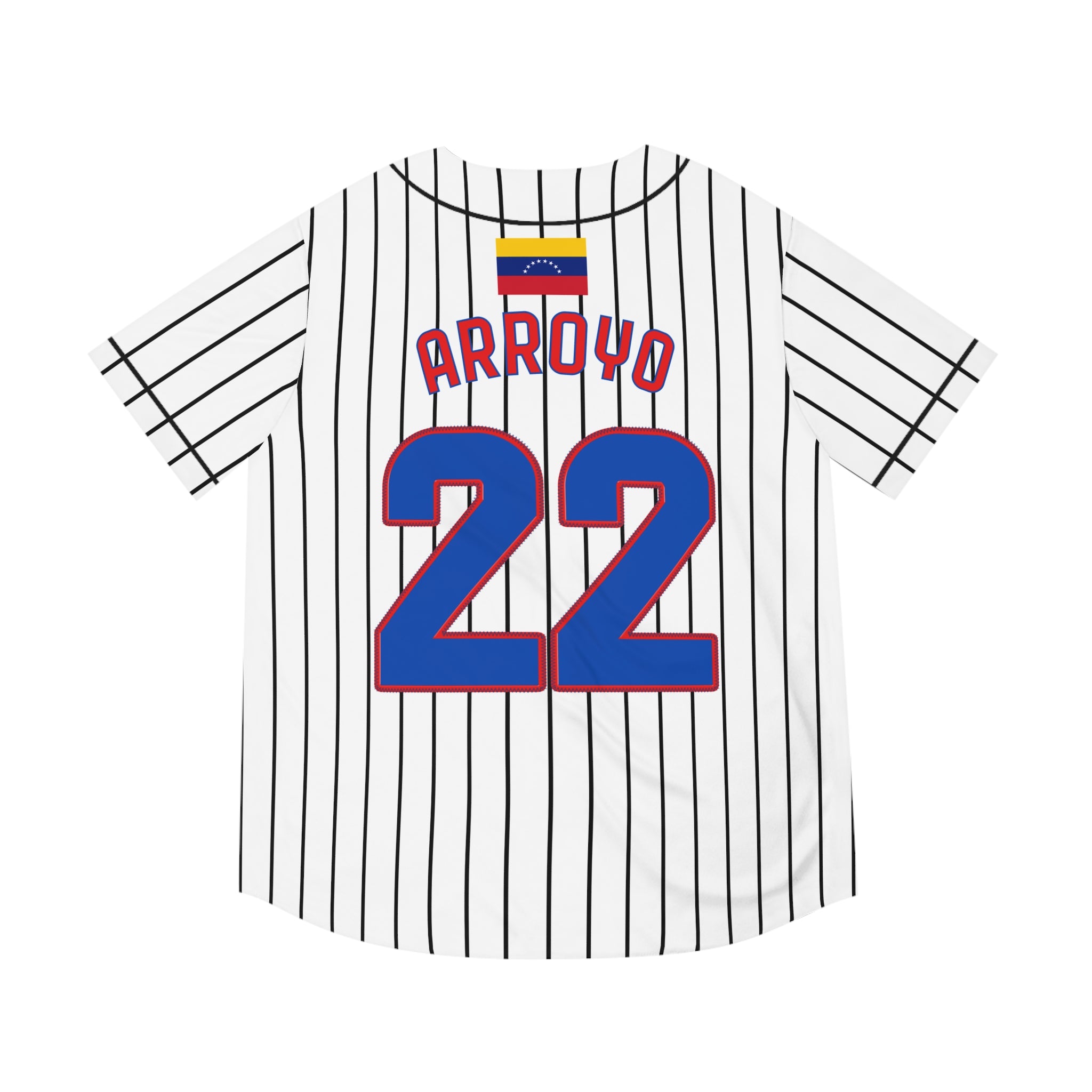 David Arroyo | Game Day Jersey