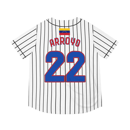 David Arroyo | Game Day Jersey