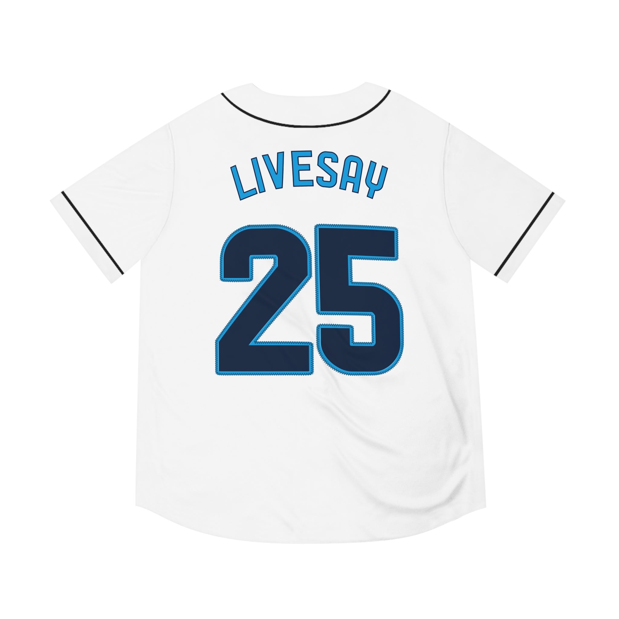 Carson Livesay | Game Day Jersey