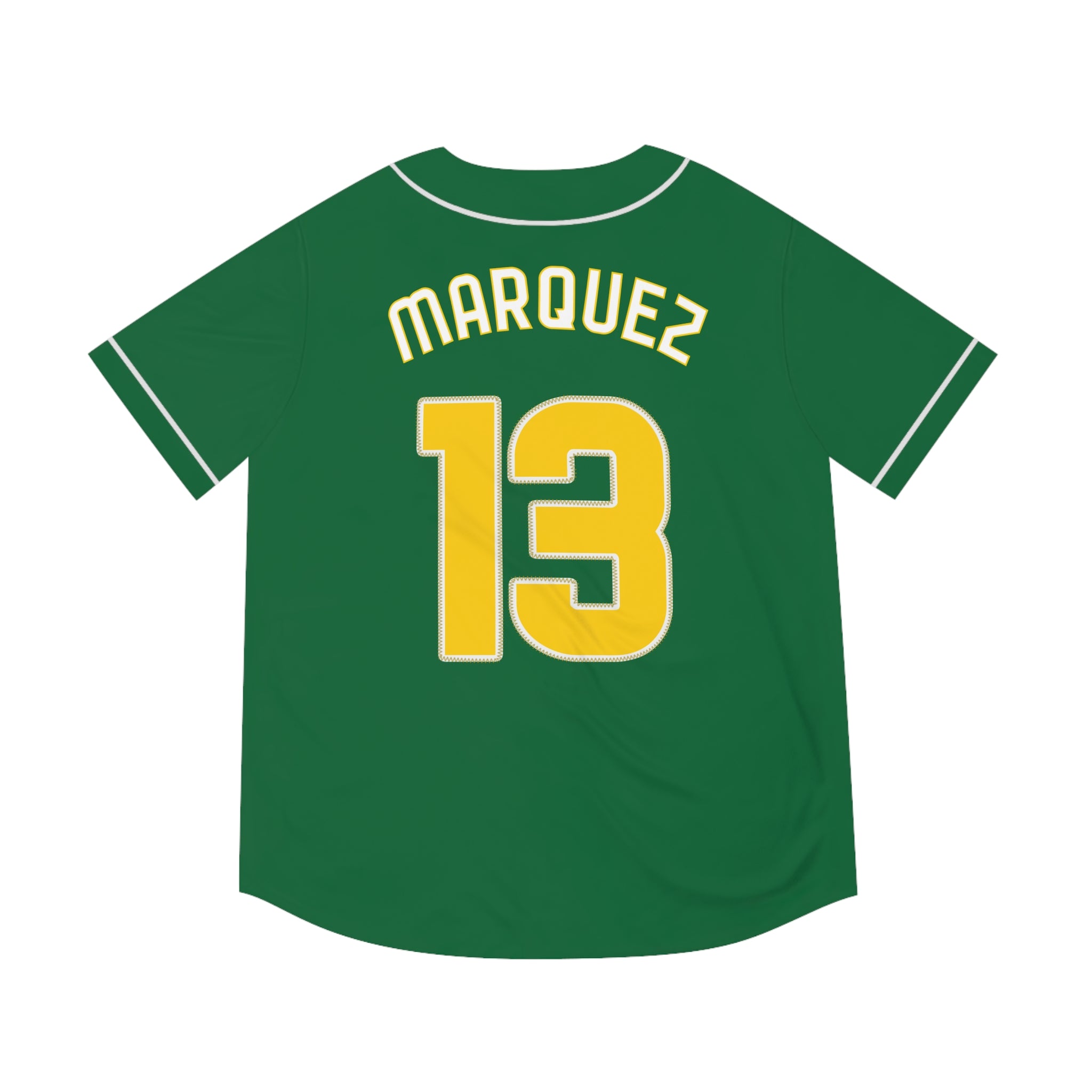 Yosvany Marquez | Game Day Jersey