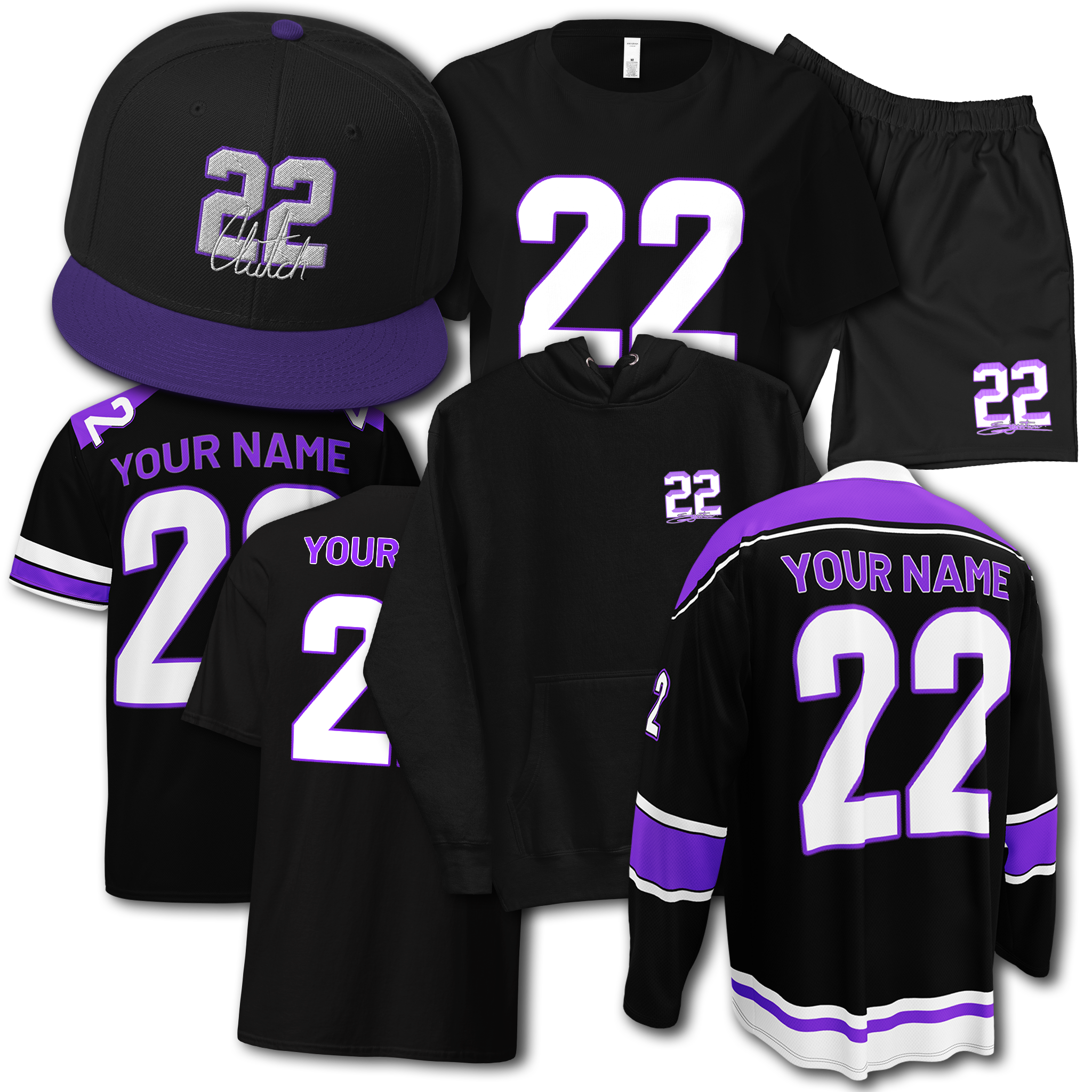 Youth Fan Kit
