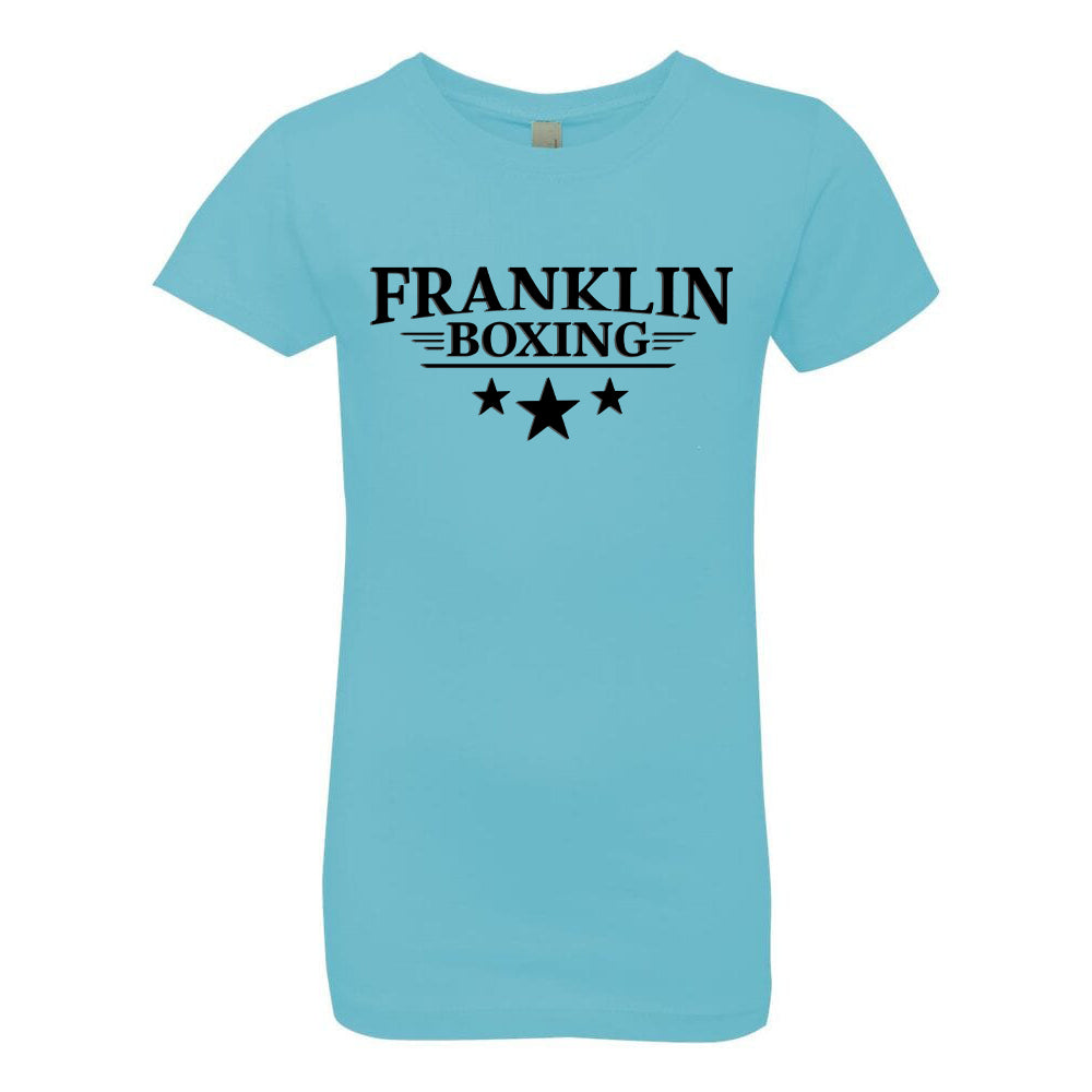 Franklin Boxing | Youth Cancun Princess Cotton Tee