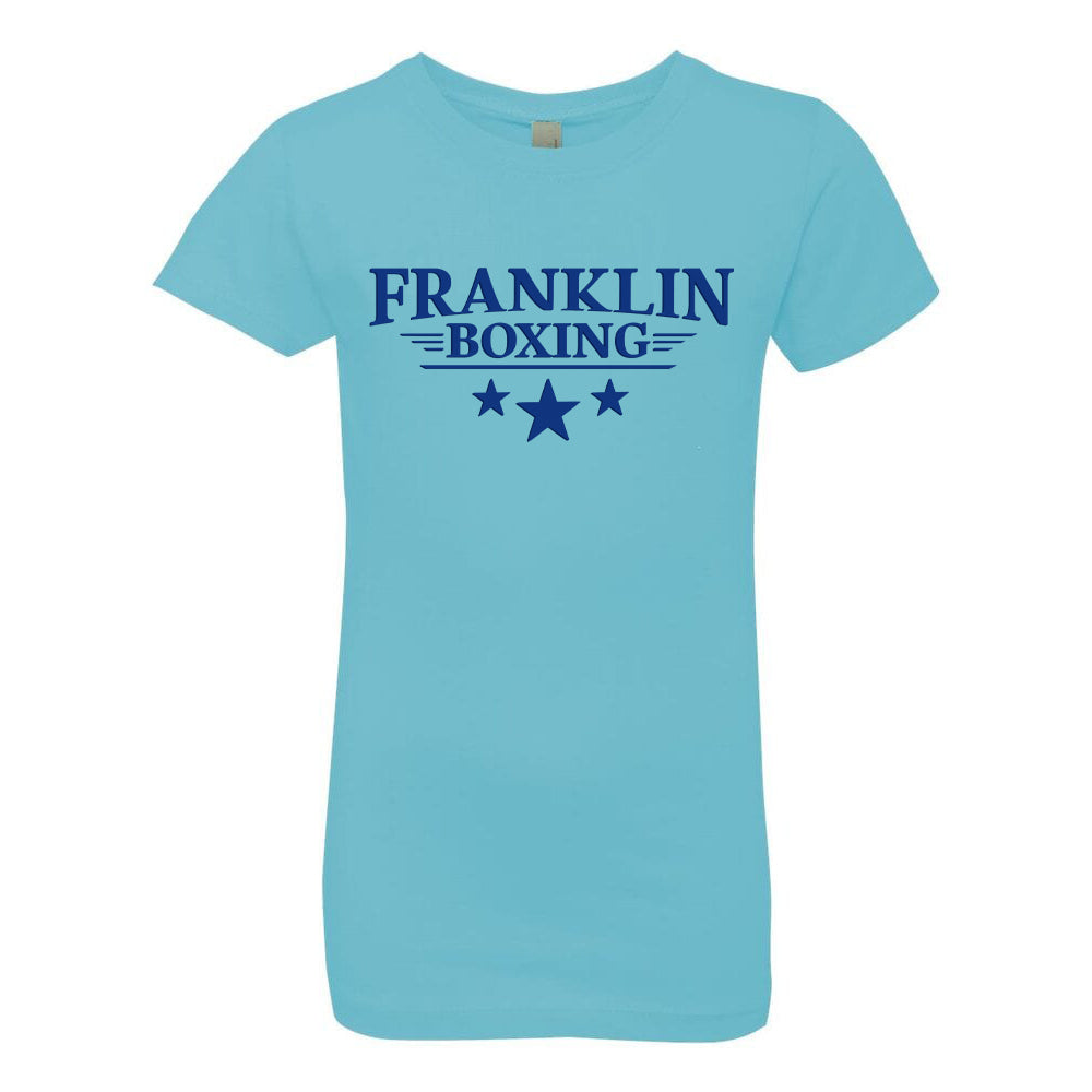 Franklin Boxing | Youth Cancun Princess Cotton Tee