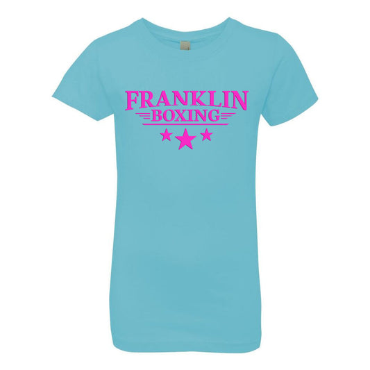 Franklin Boxing | Youth Cancun Princess Cotton Tee