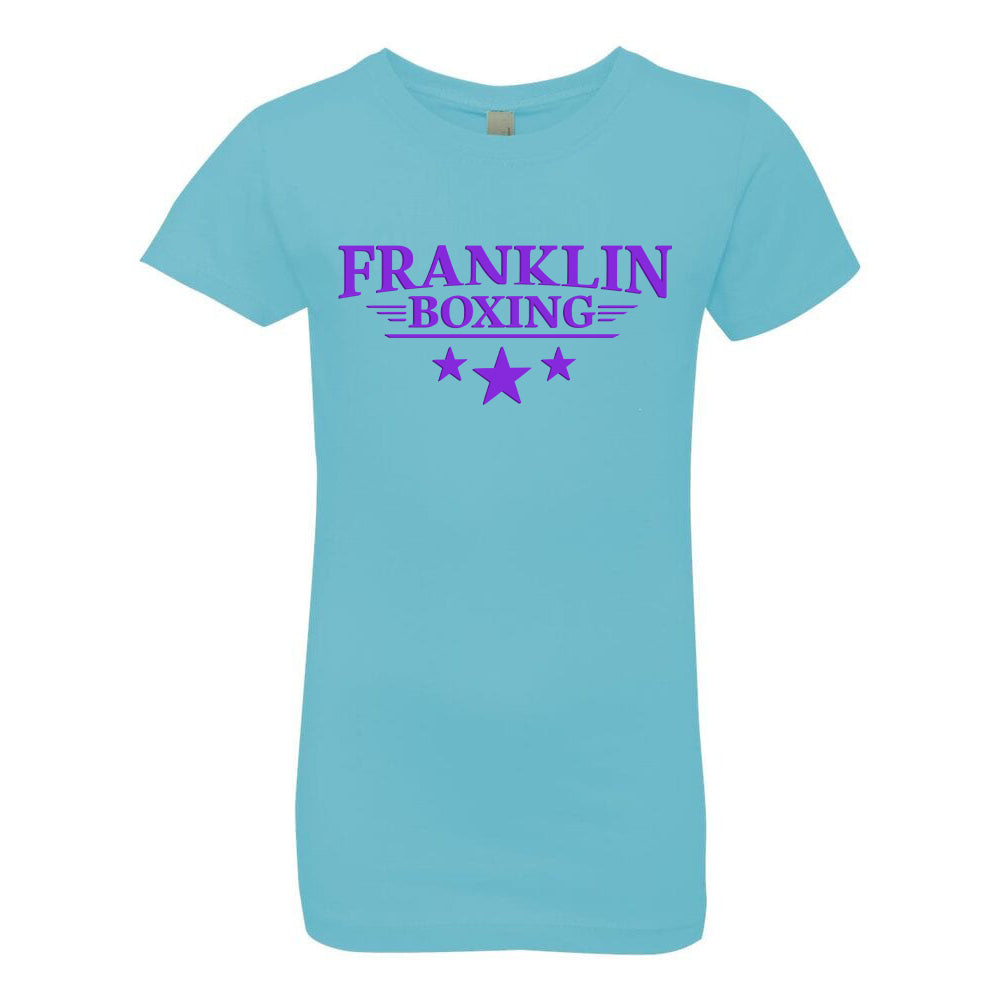 Franklin Boxing | Youth Cancun Princess Cotton Tee