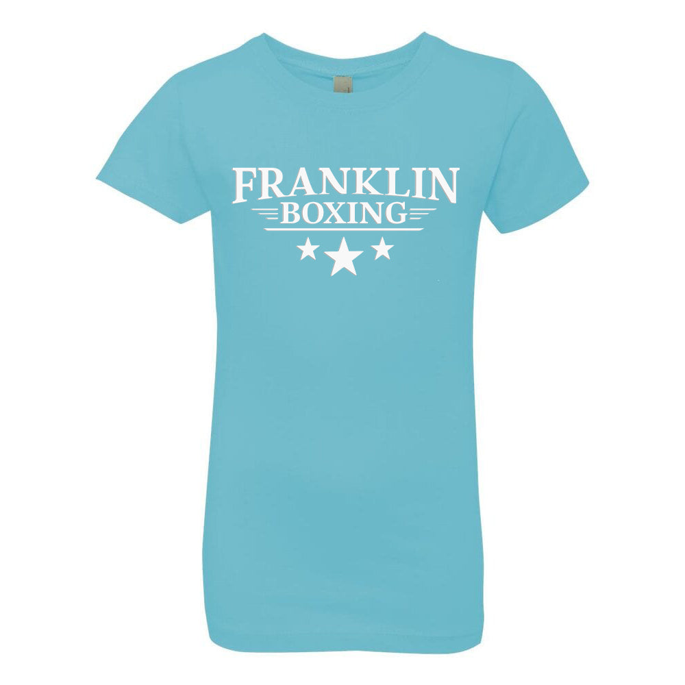 Franklin Boxing | Youth Cancun Princess Cotton Tee